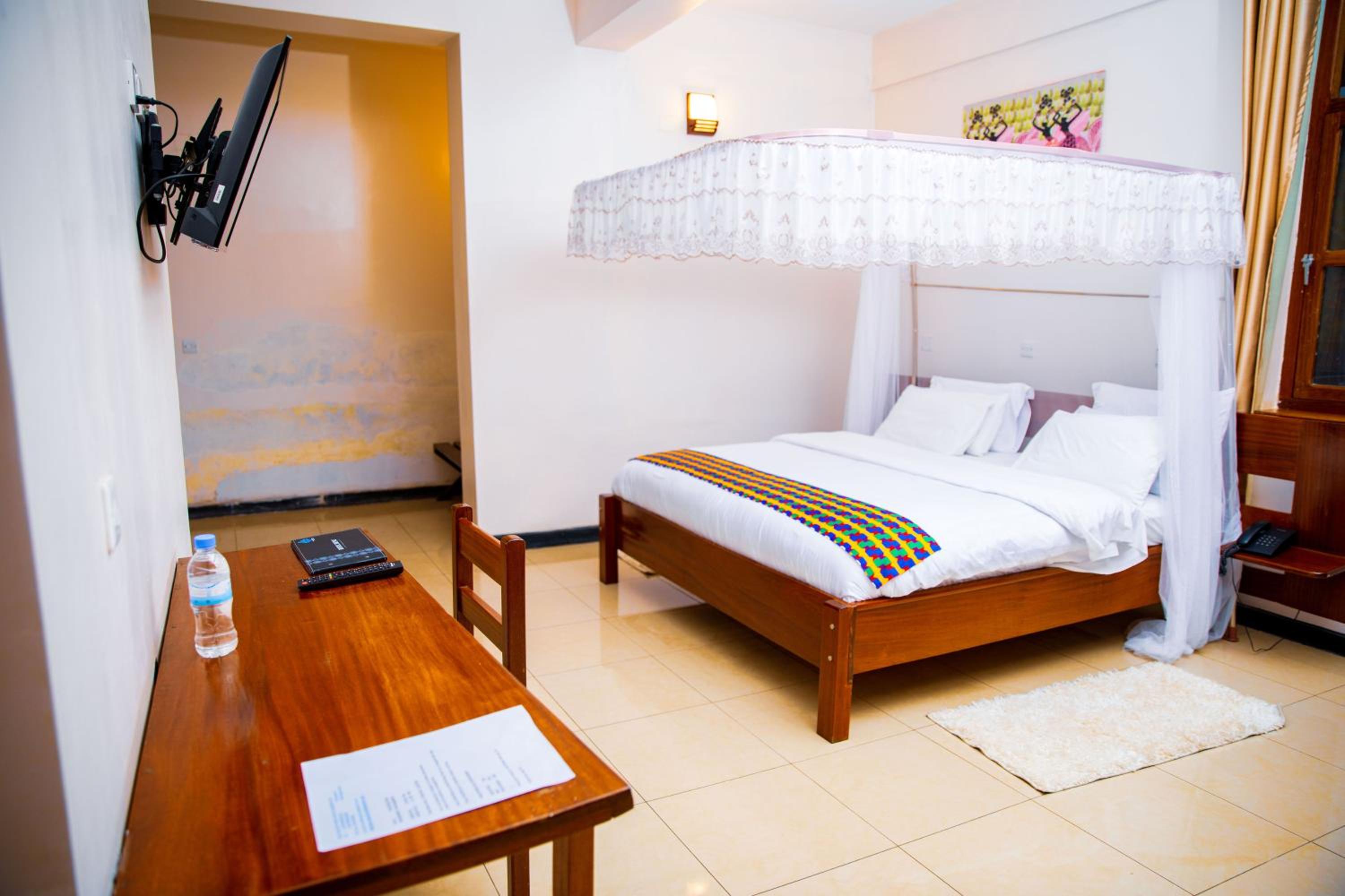 Deluxe Double Room With Balcony And Sea View