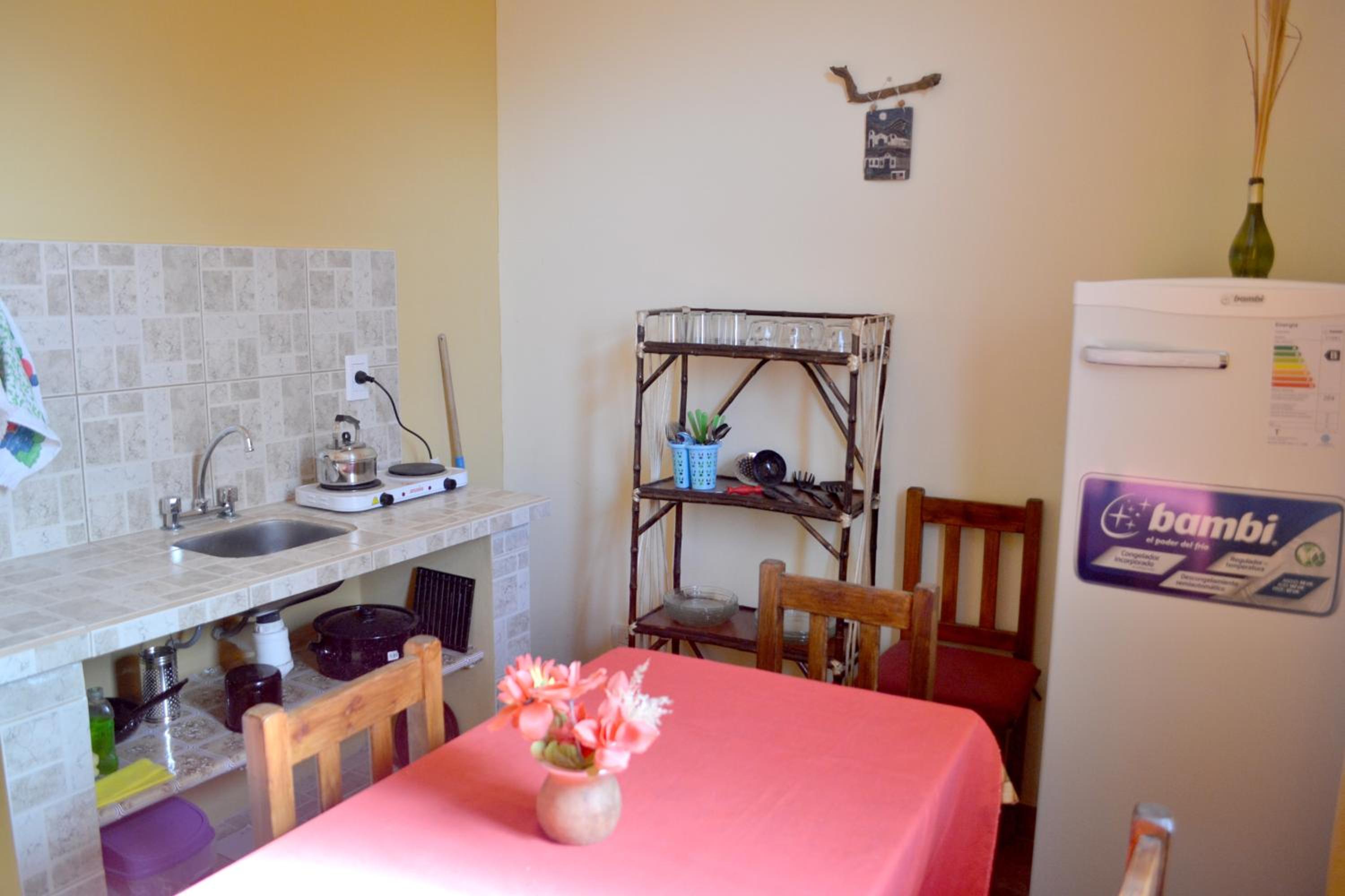 One-Bedroom Apartment - Ground Floor photo 2