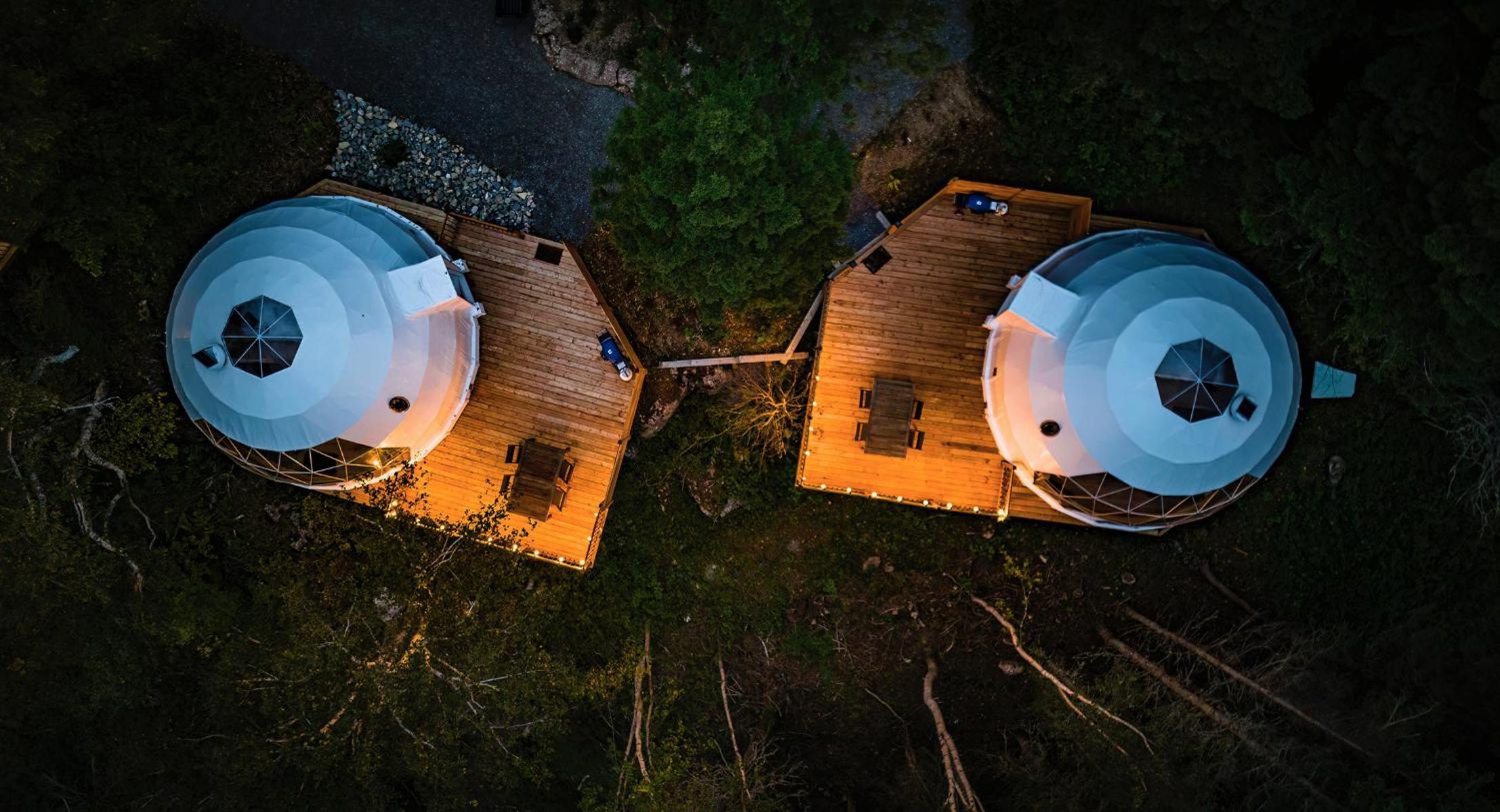 Dome 3 photo 3