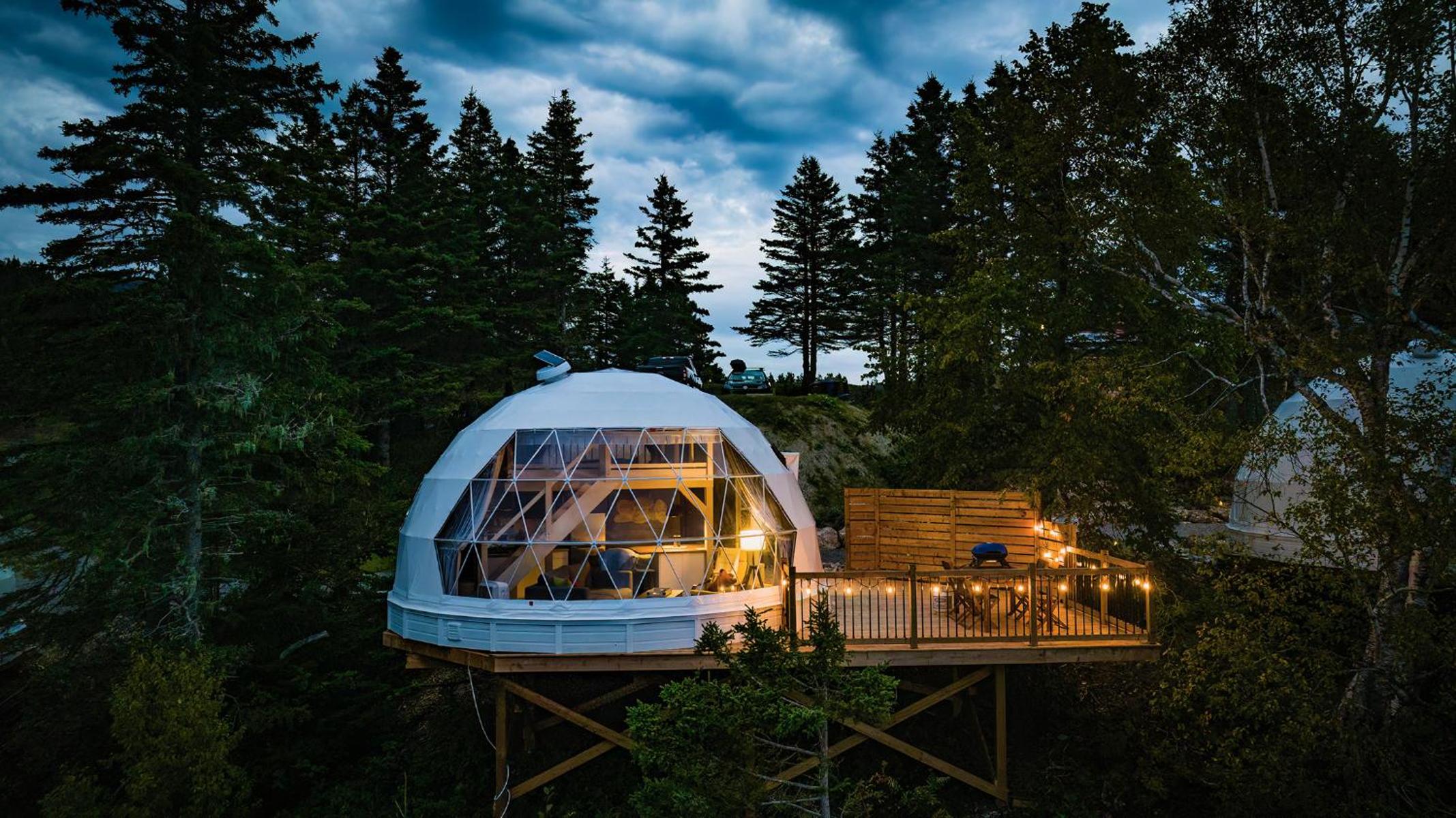 Dome 4 photo 3