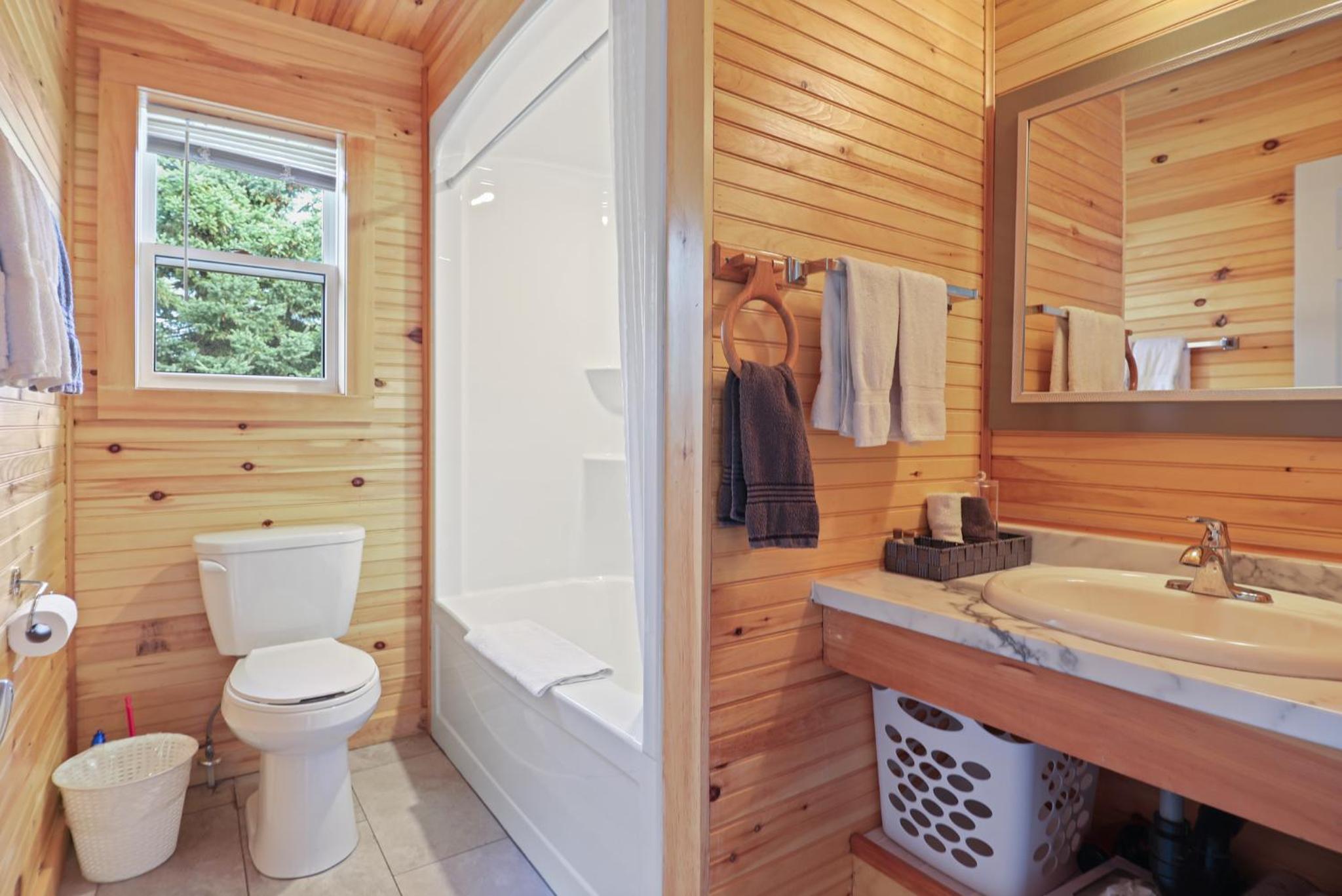 Three-Bedroom Chalet photo 2