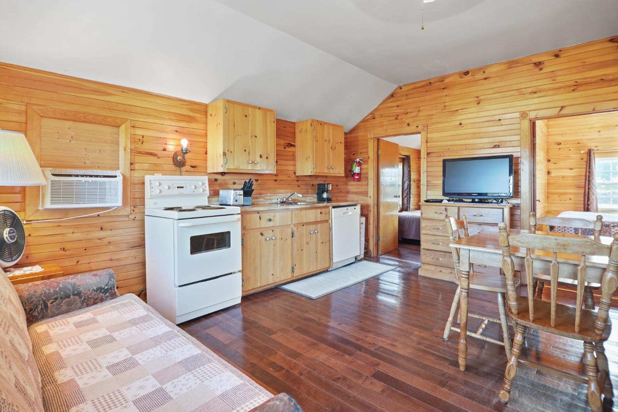 Two-Bedroom Chalet photo 3