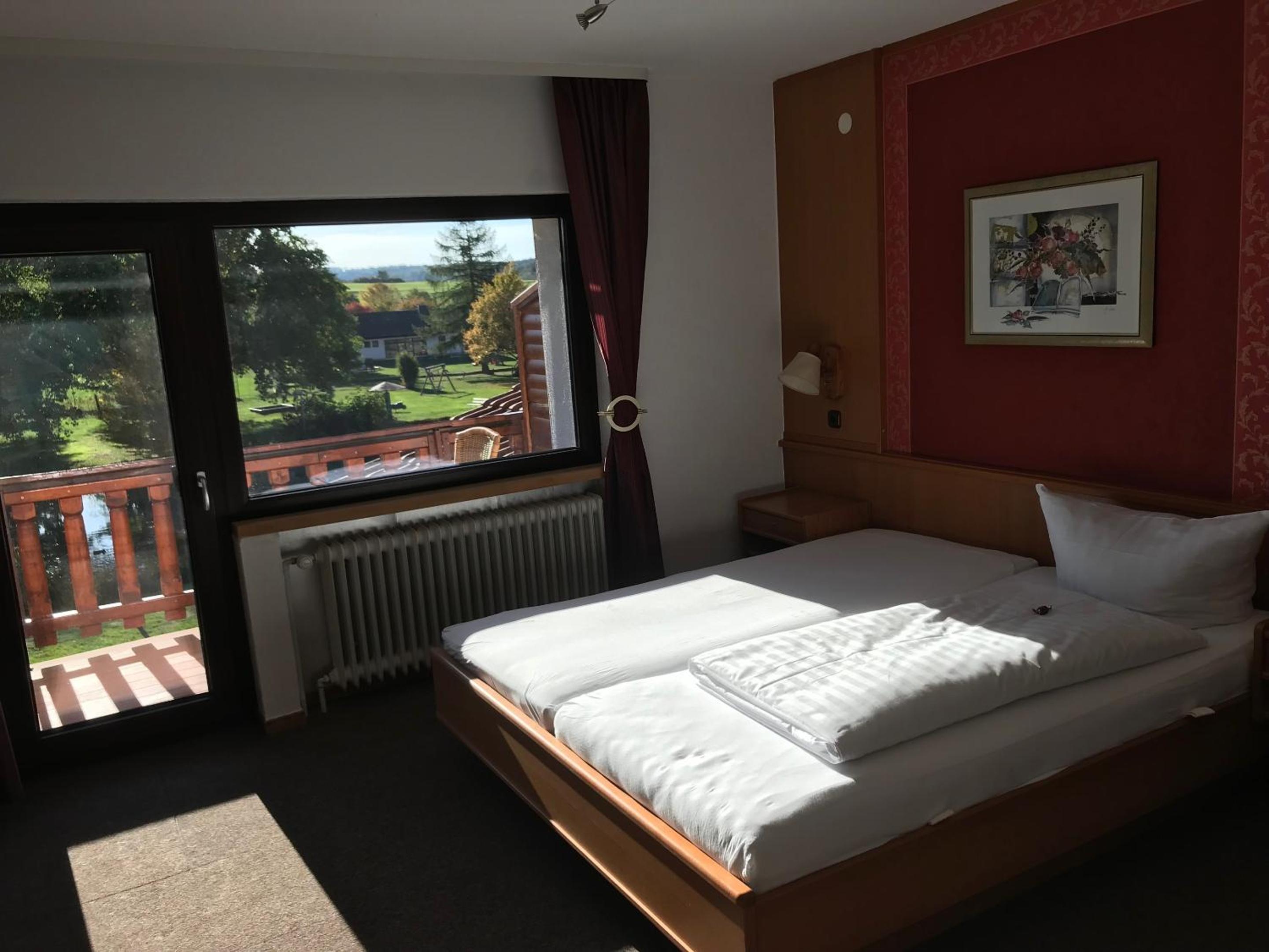Double Room with Private Bathroom