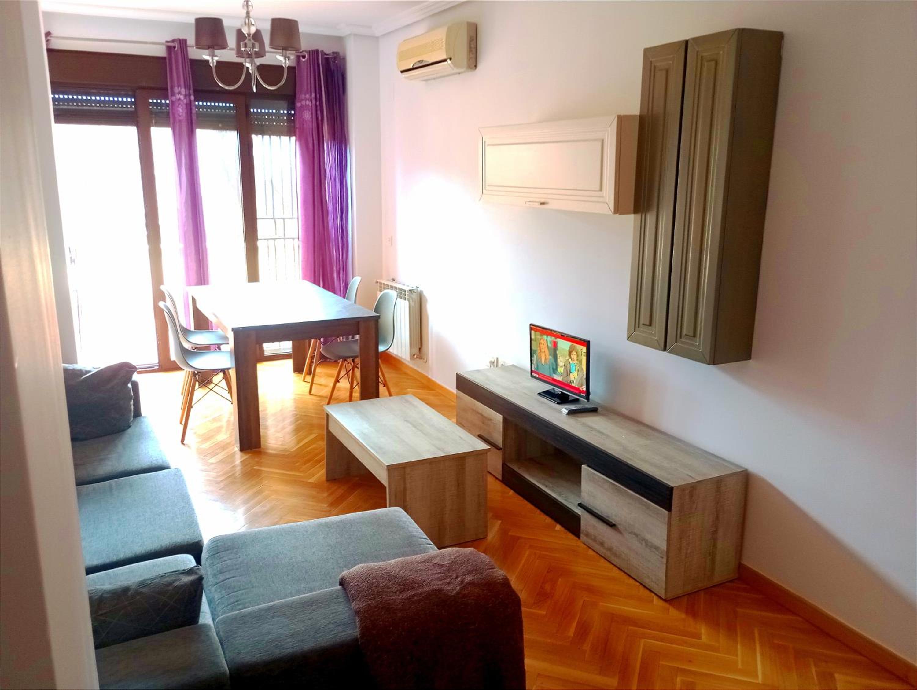Apartamento de una habitación