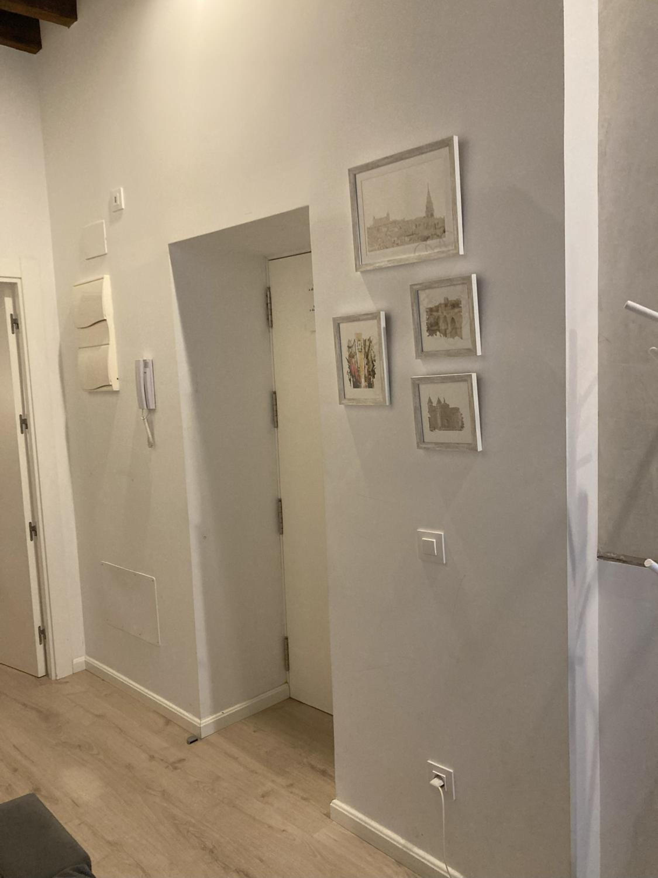 Apartamento de una habitación