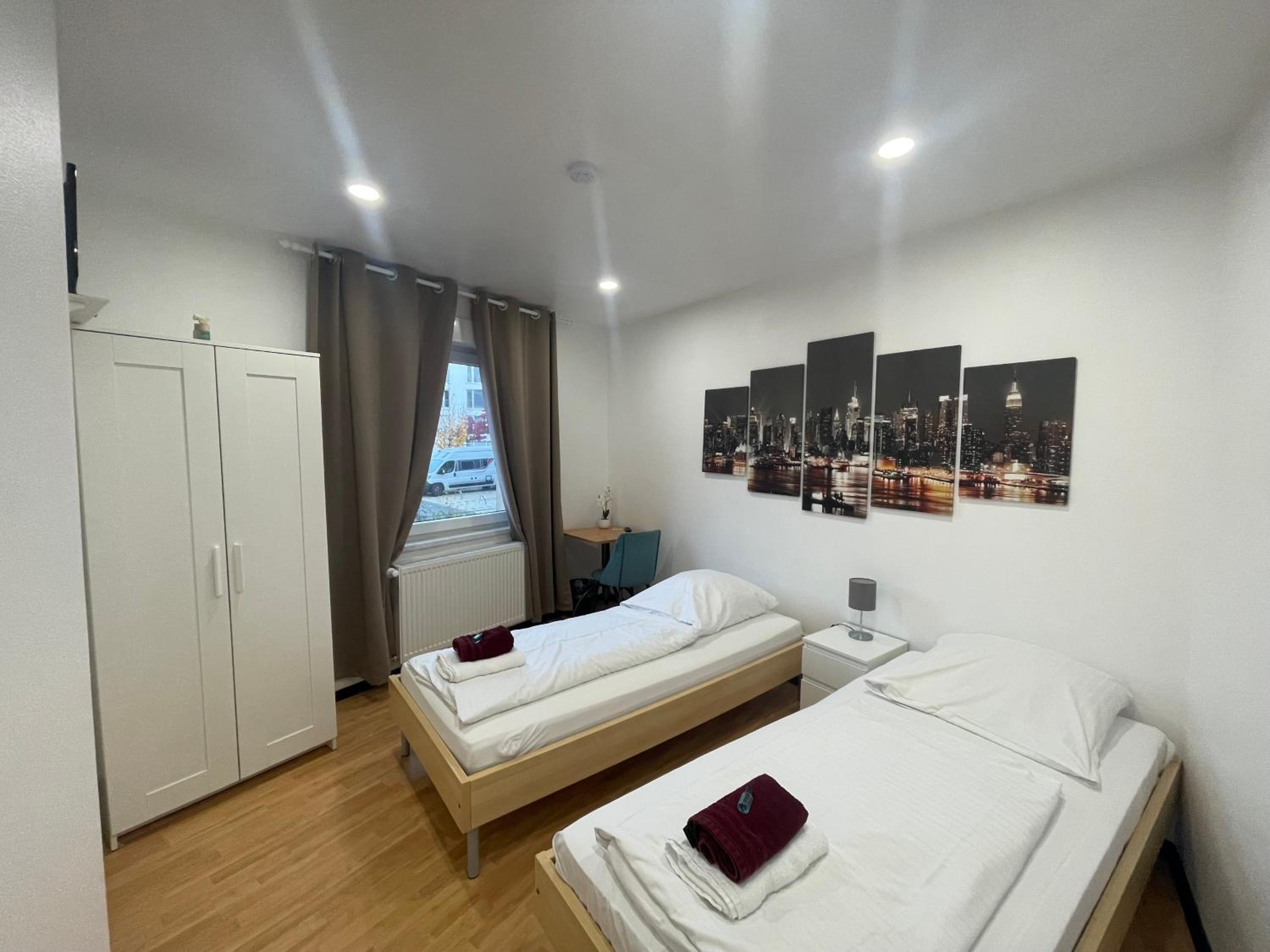 Twin Room photo 1