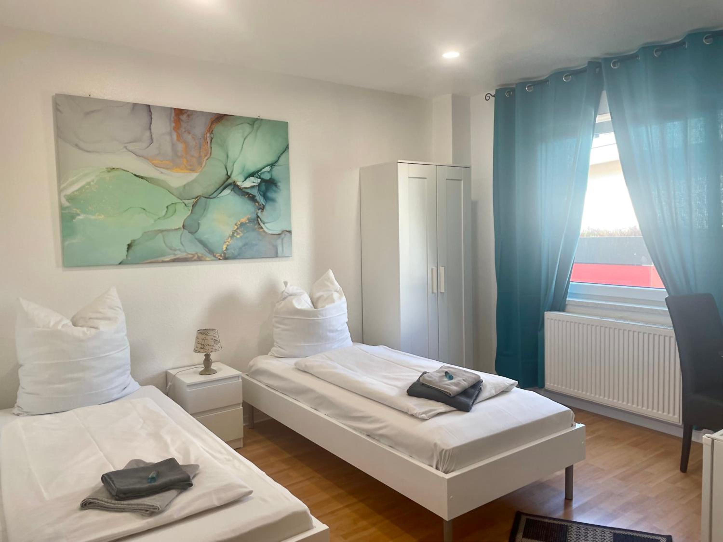 Twin Room photo 2