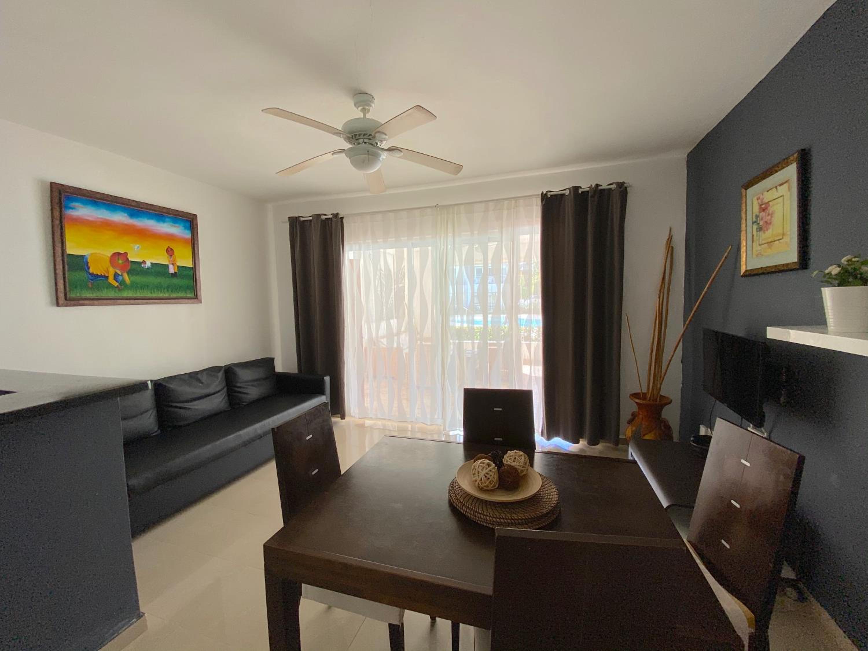 Junior Suite With Pool View