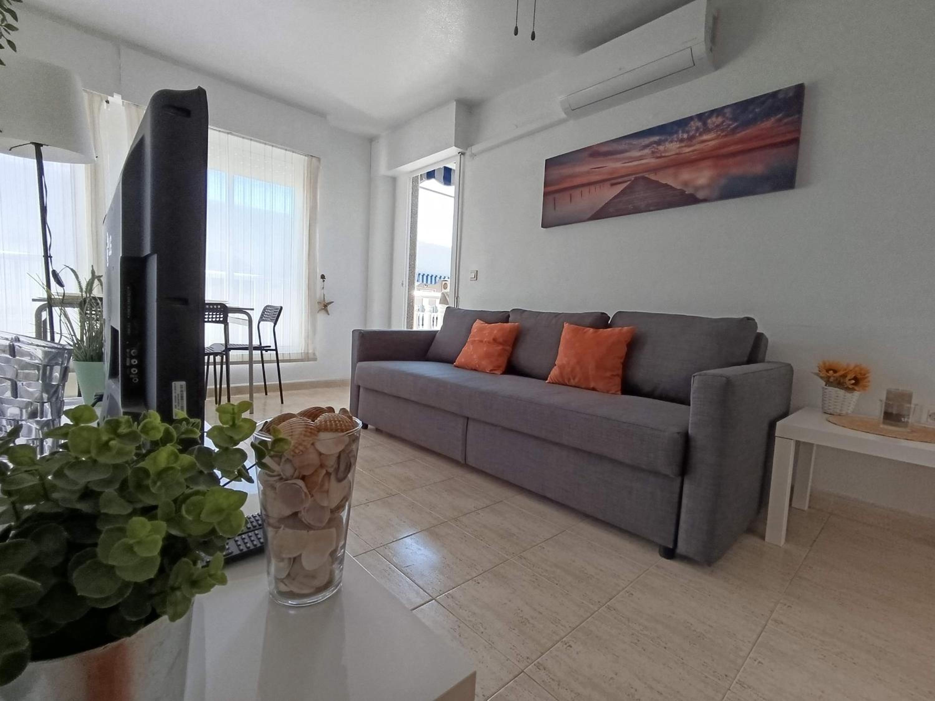 Apartamento de una habitación