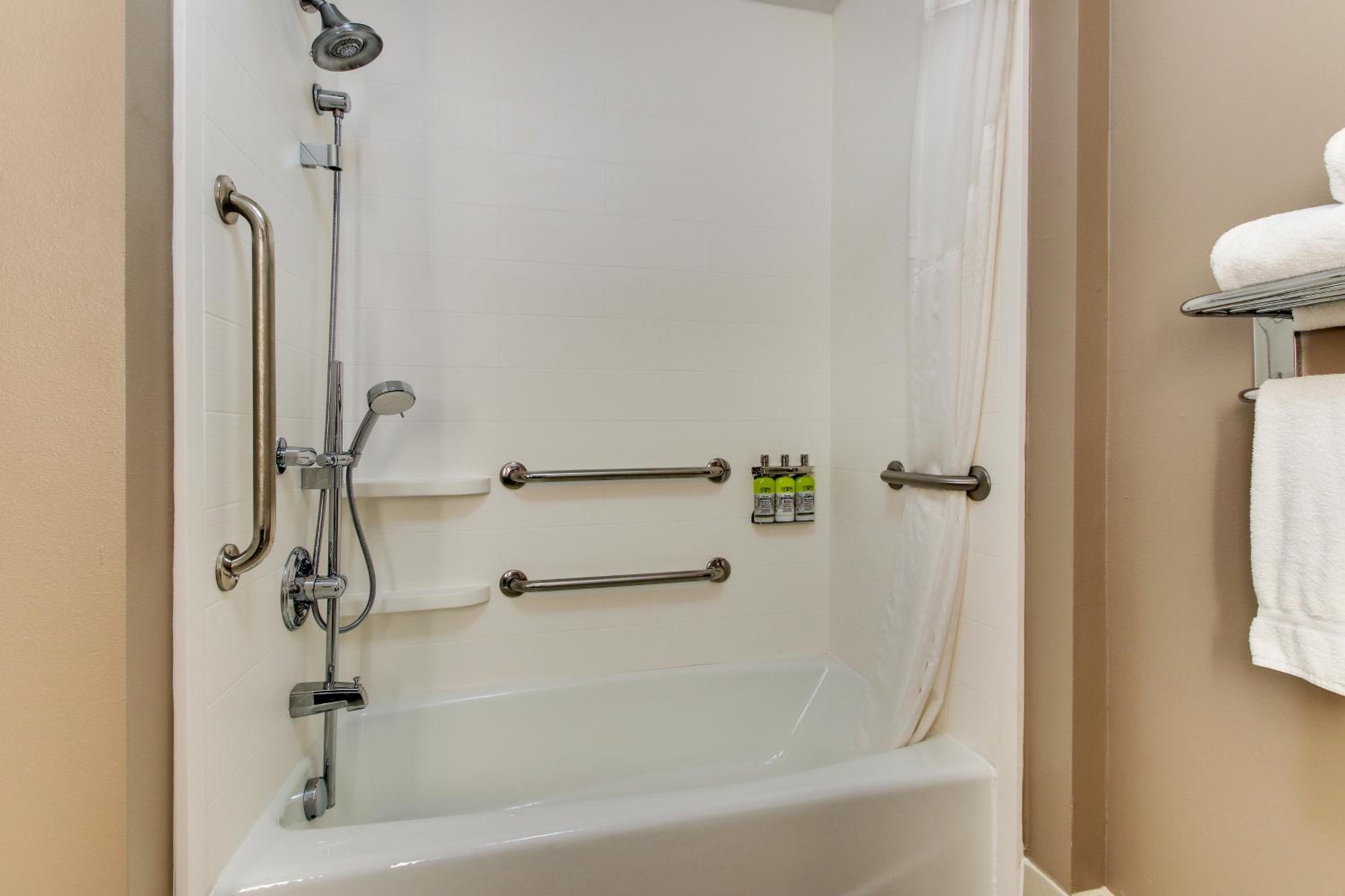 King Room - Mobility Access/Hearing Accessible - Photo 4