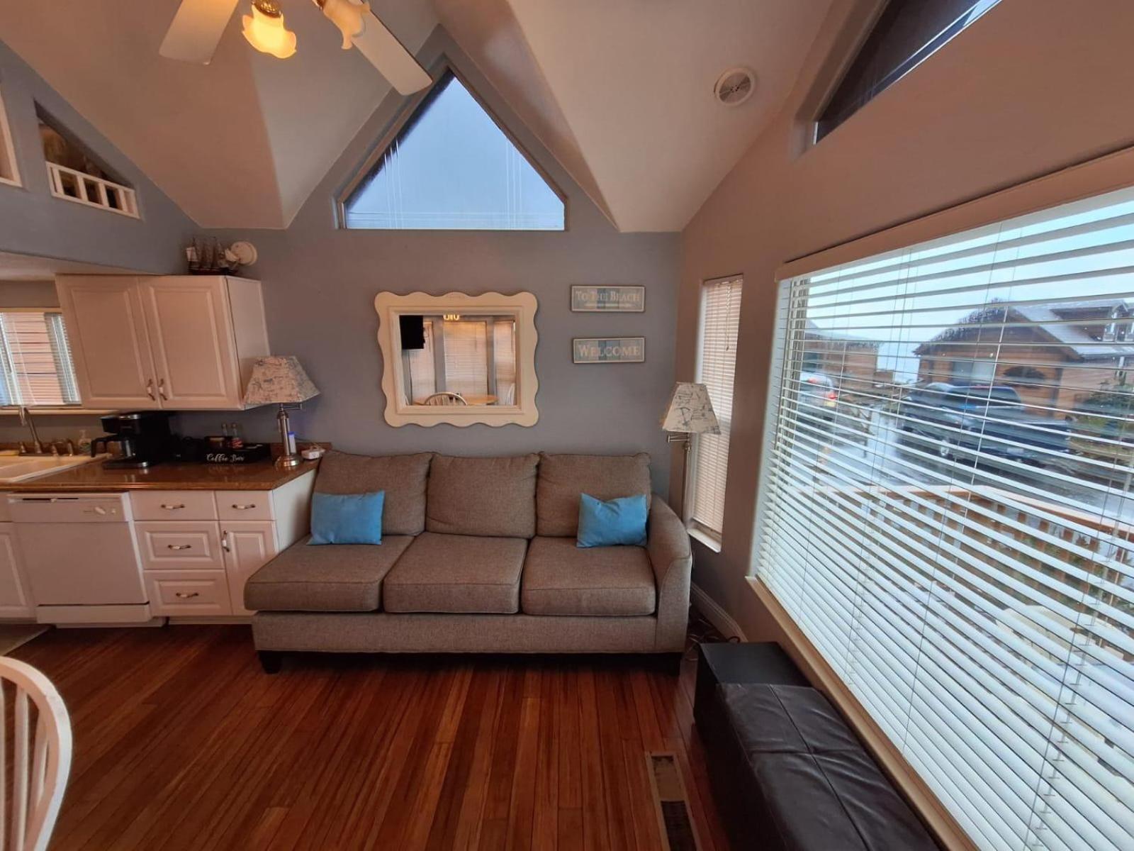 Bungalow with Sea View photo 1