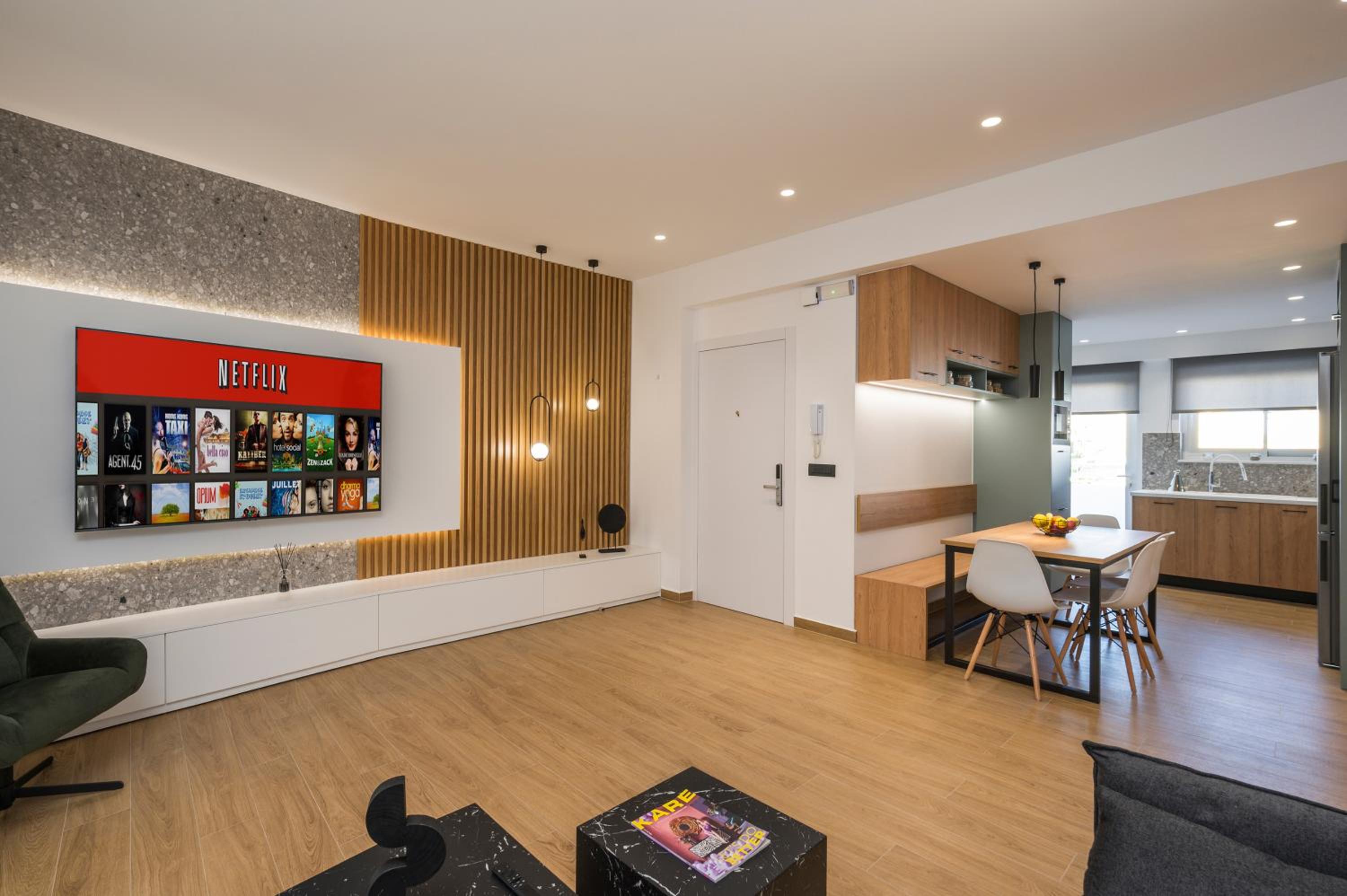 Two-Bedroom Apartment