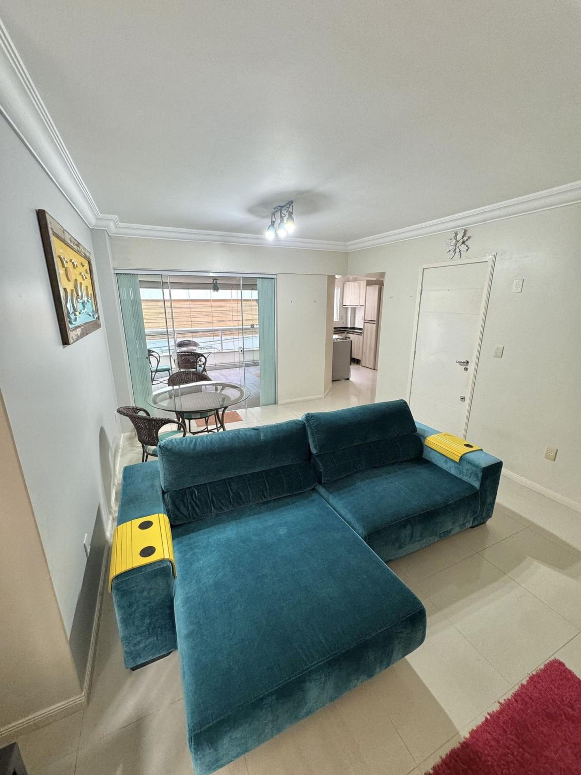 Three-Bedroom Apartment photo 1