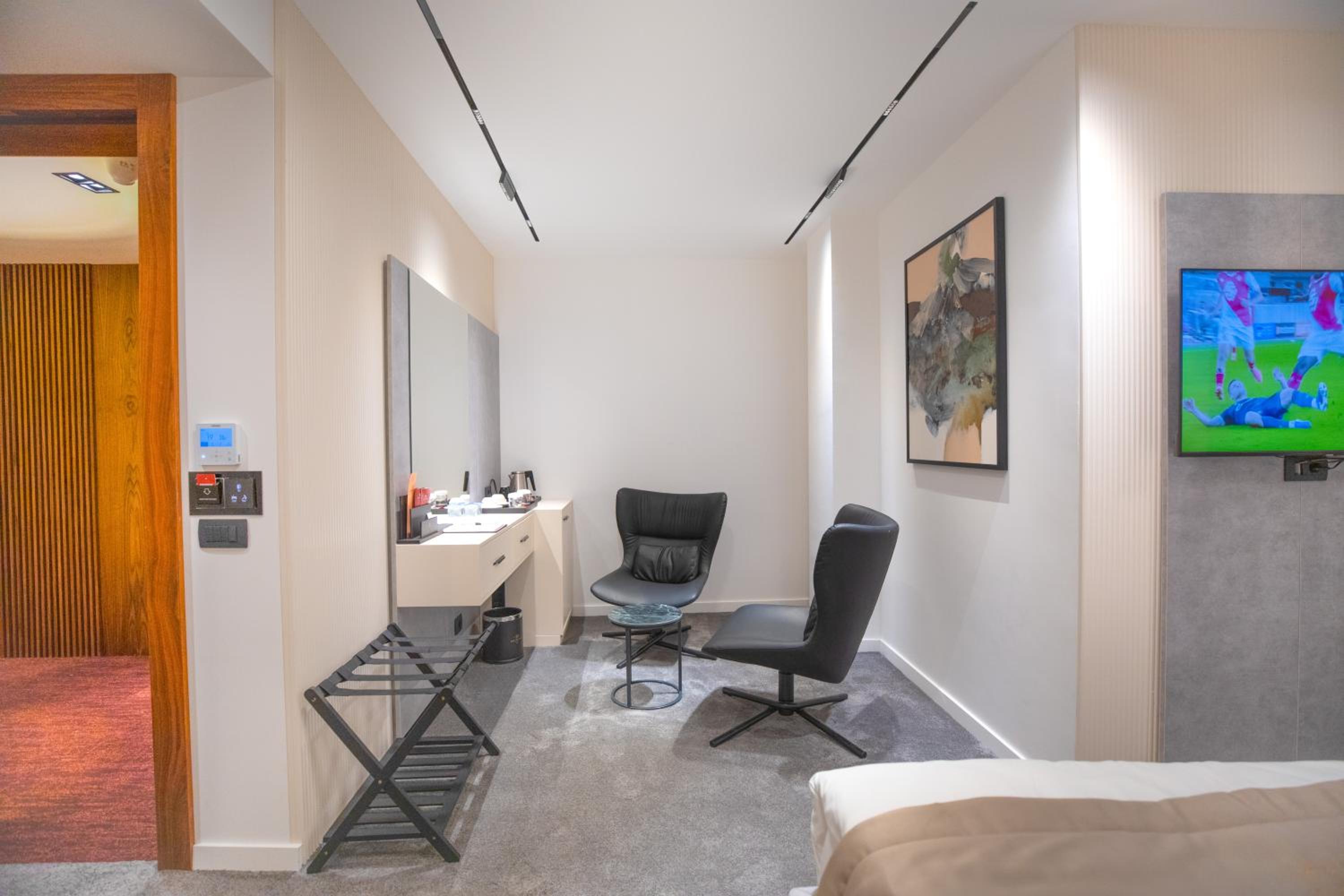Economy Twin Room