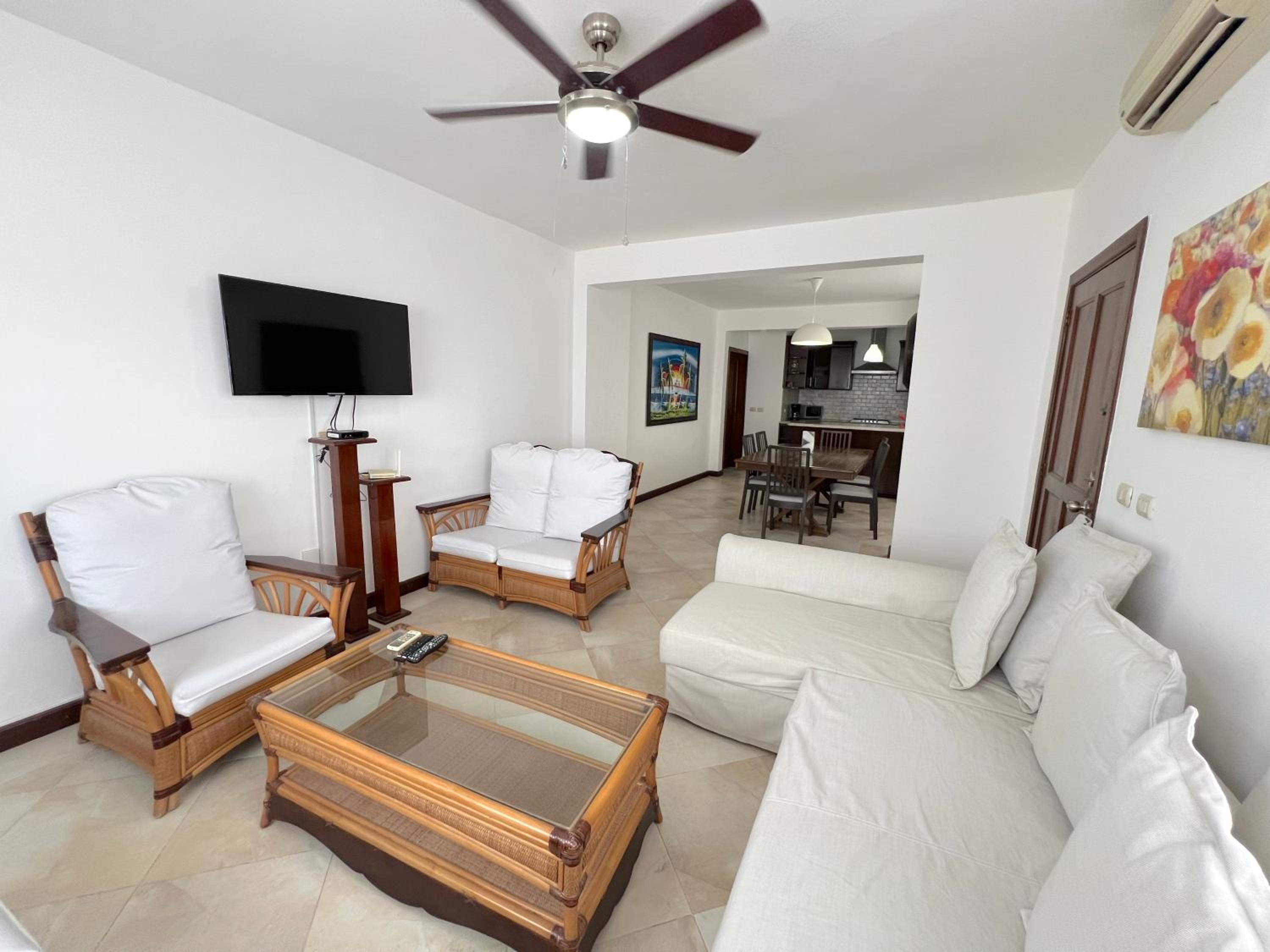 Suite With Garden View