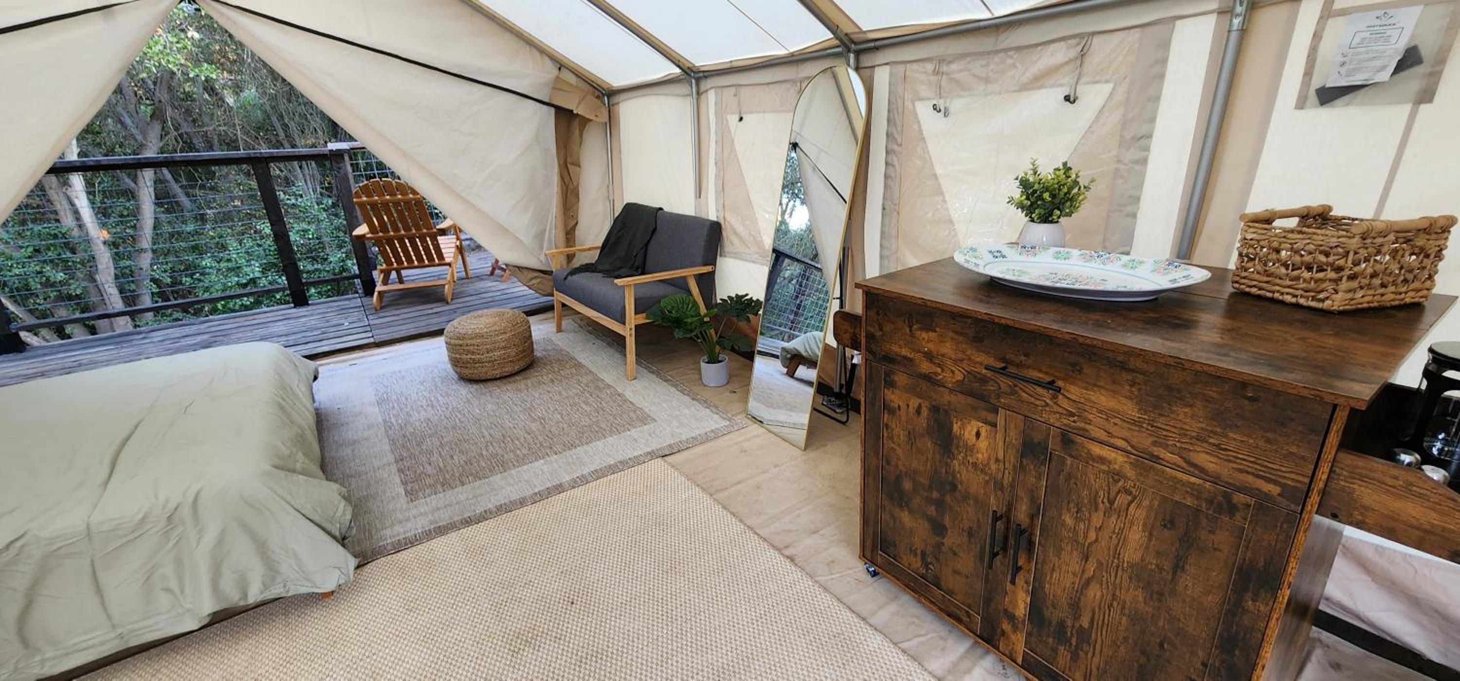 Tent photo 2