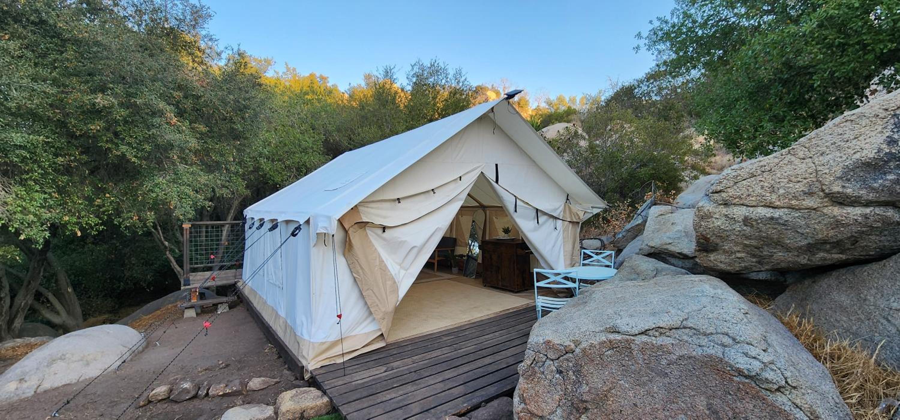 Tent photo 3