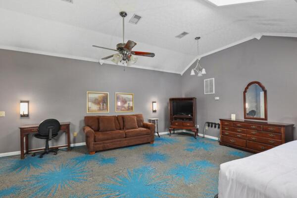 King Studio with Sofa Bed photo 1