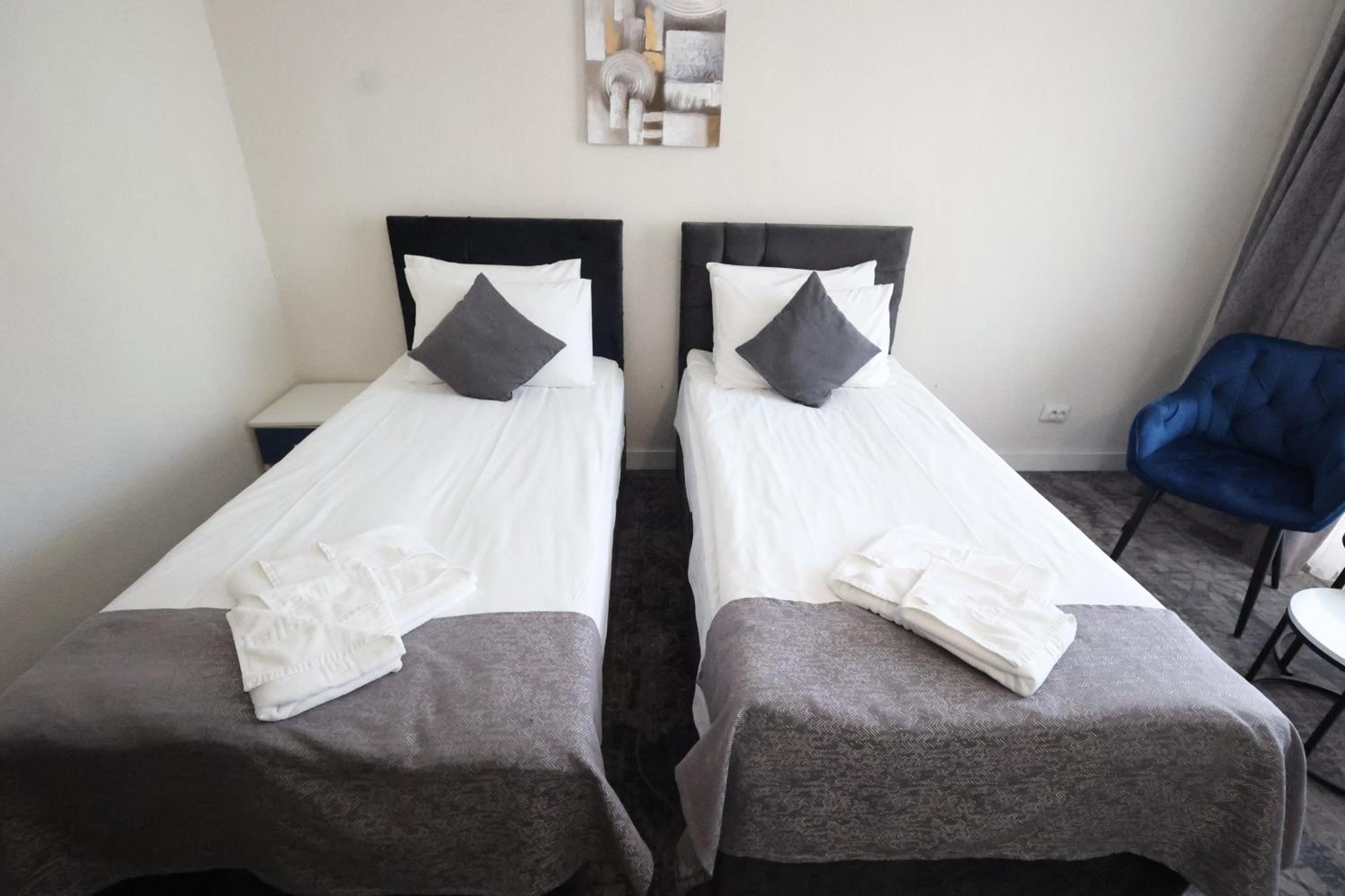 Twin Room without Balcony photo 2