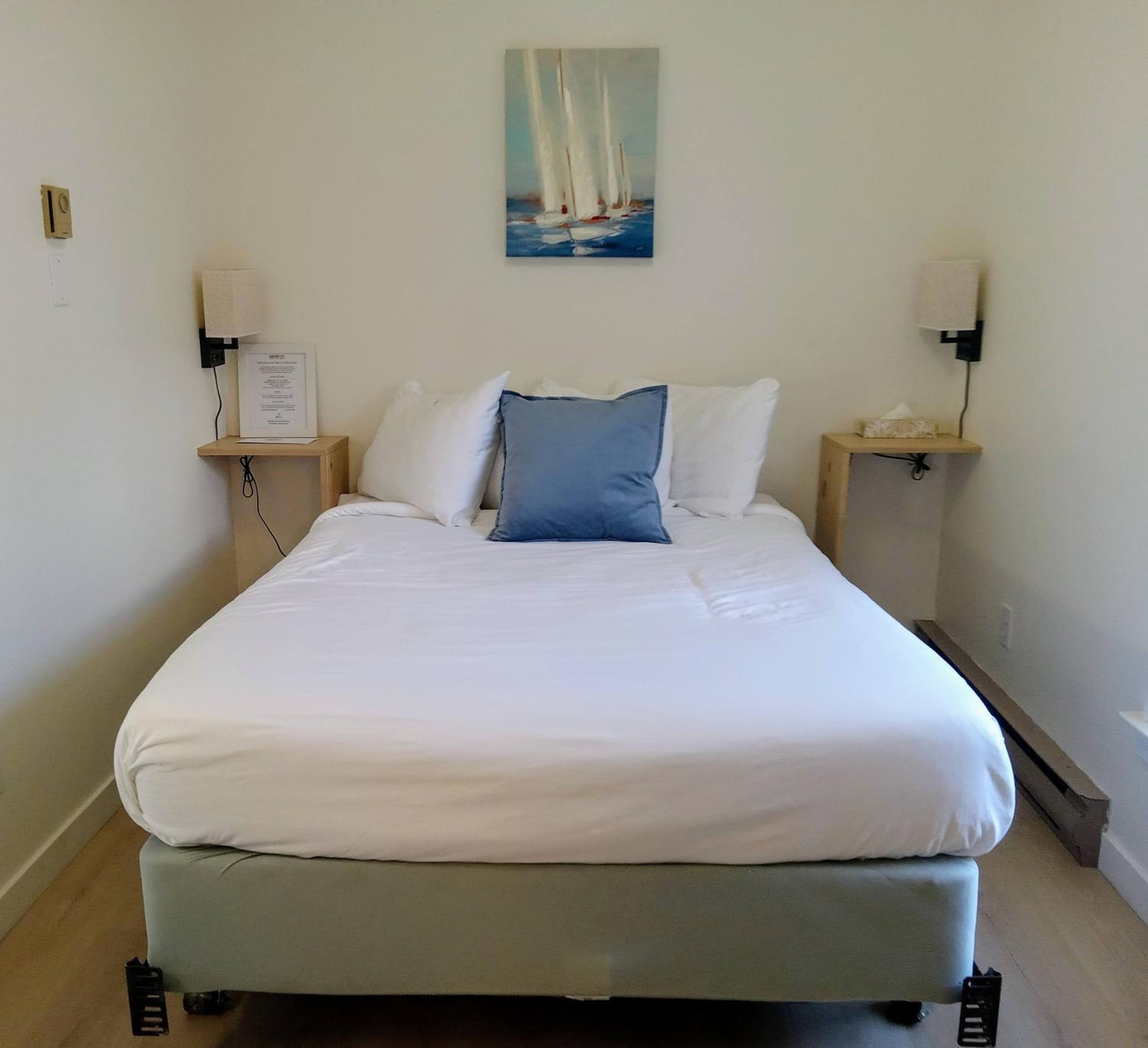 Budget Double Room photo 1