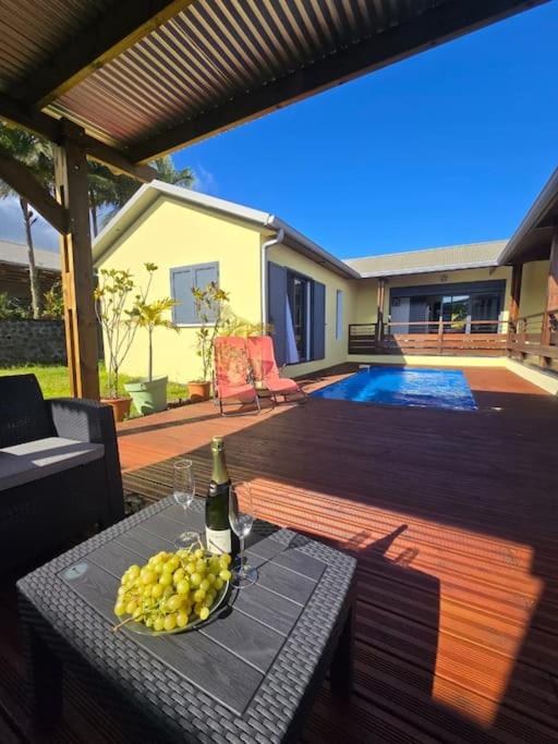 Three-Bedroom House