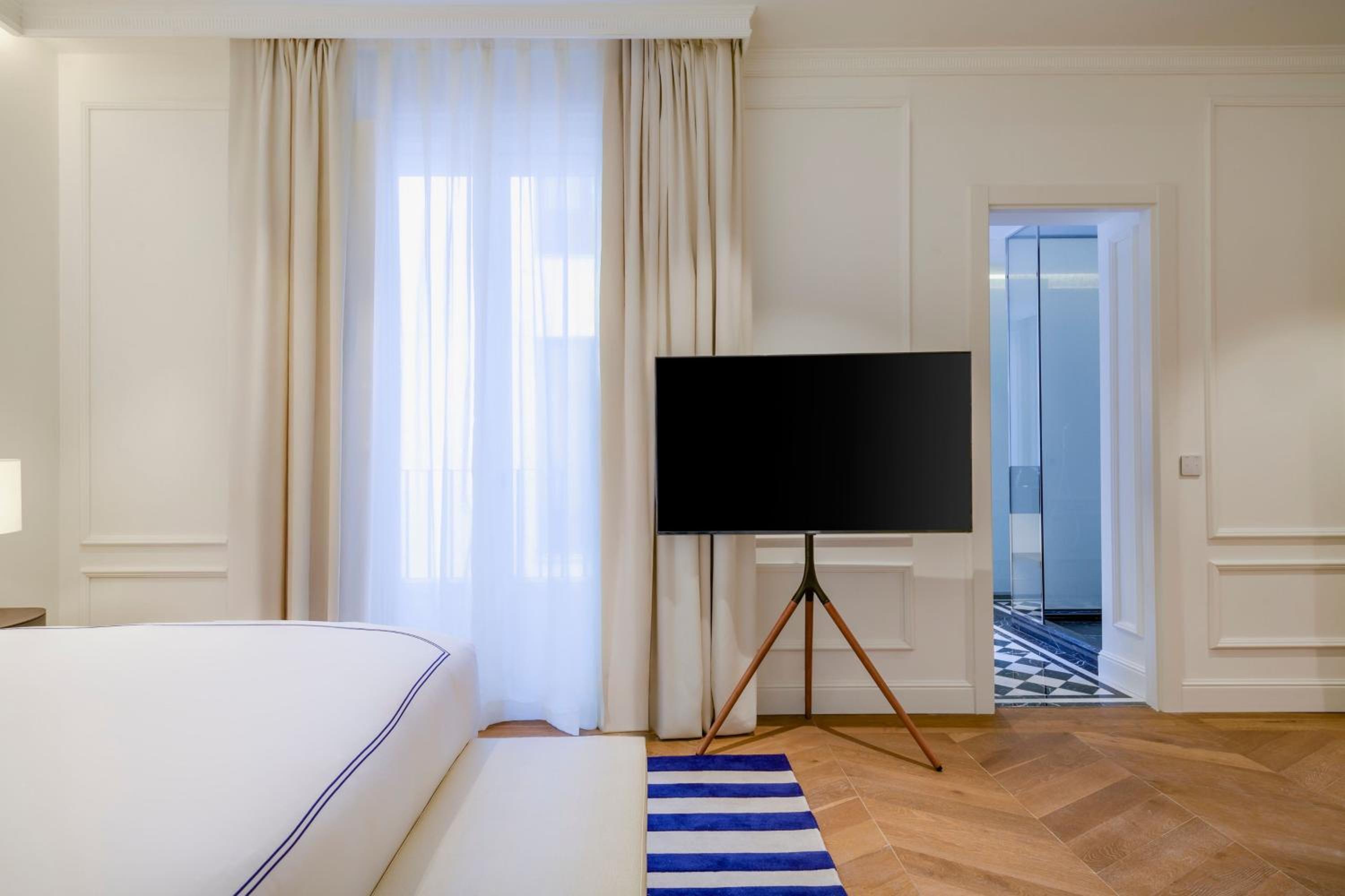 Habitación Superior King con Vista