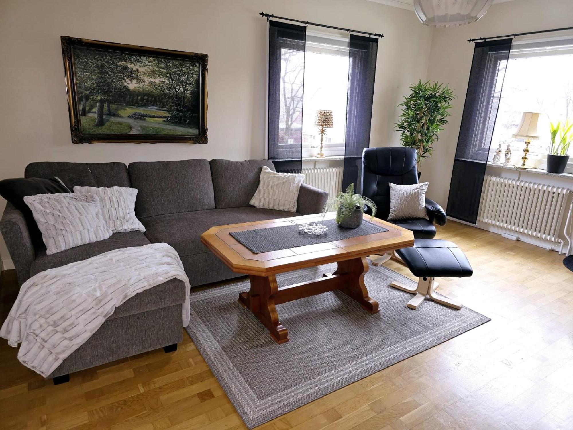 Two-Bedroom Apartment photo 1