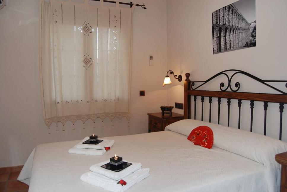 Casa de cuatro habitaciones