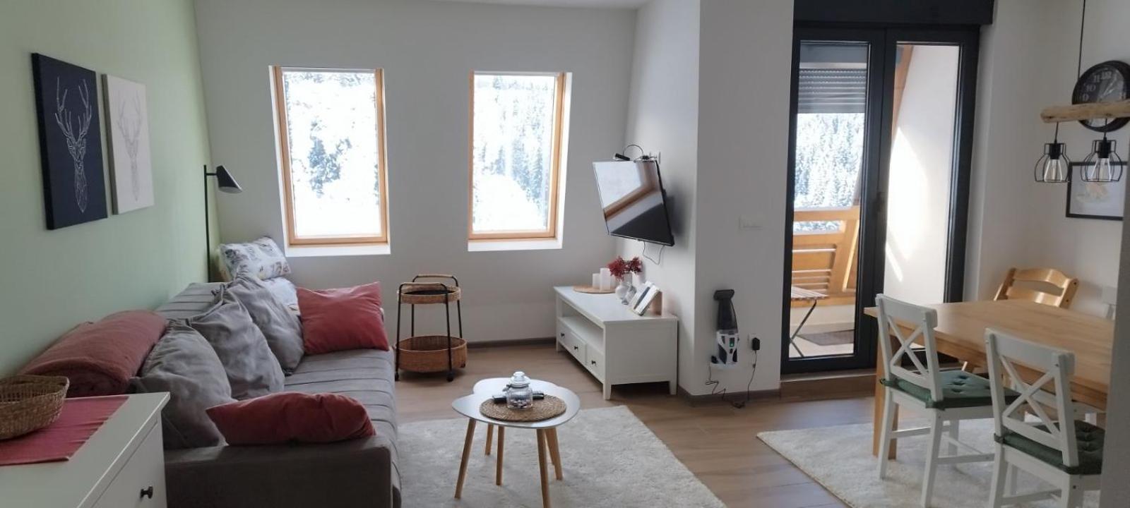 One-Bedroom Apartment photo 3