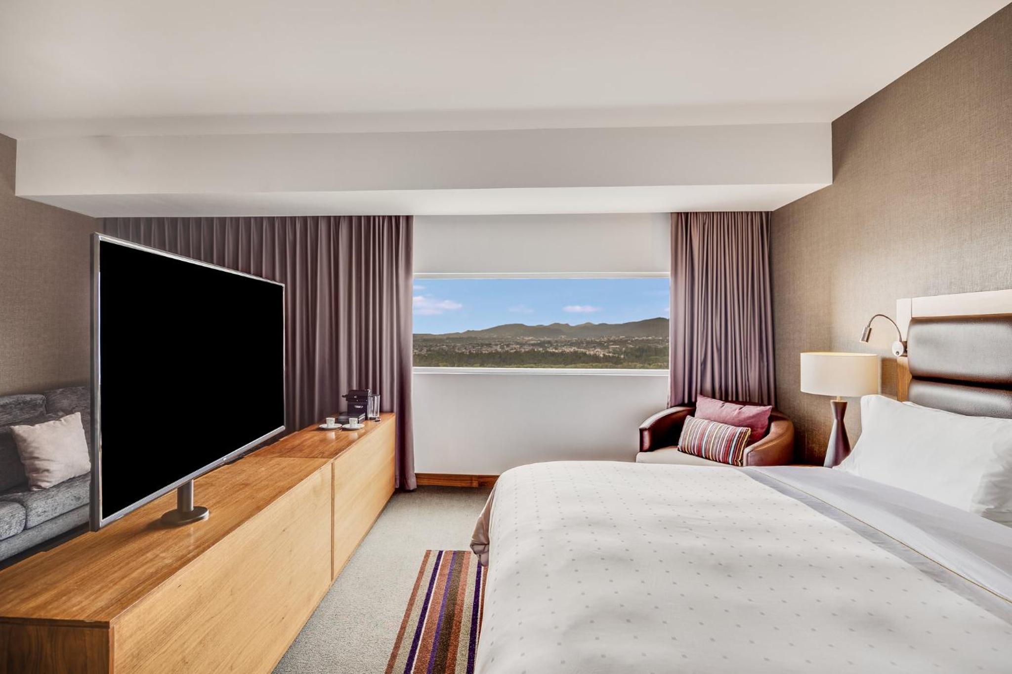  Junior Suite 1 King - Photo 1