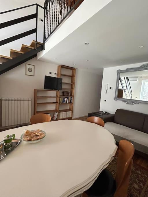 Two-Bedroom Apartment with Terrace