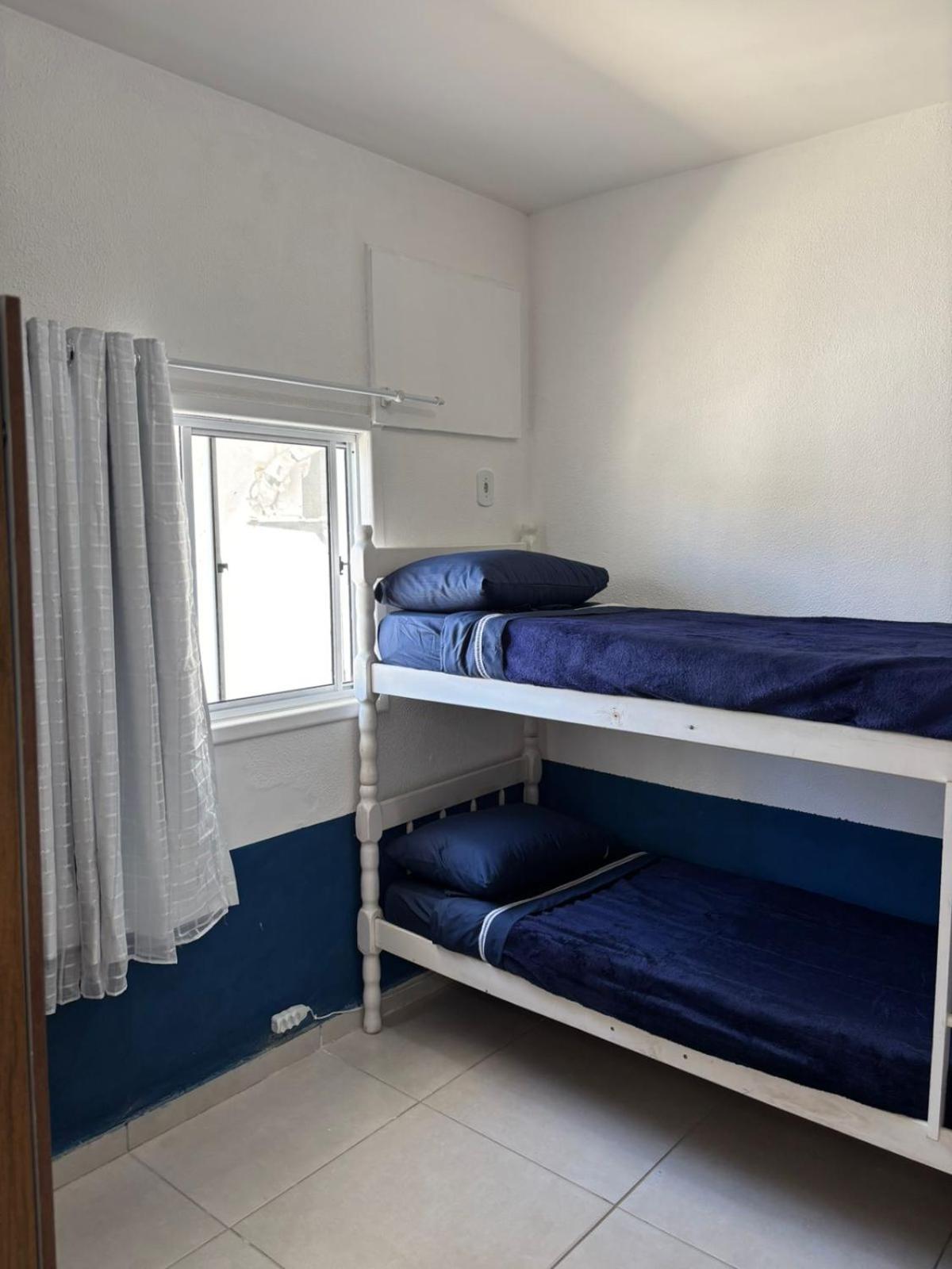 Bed in 4-Bed Dormitory Room