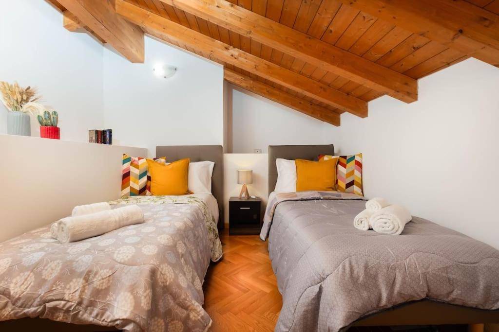 Two-Bedroom Apartment with City View