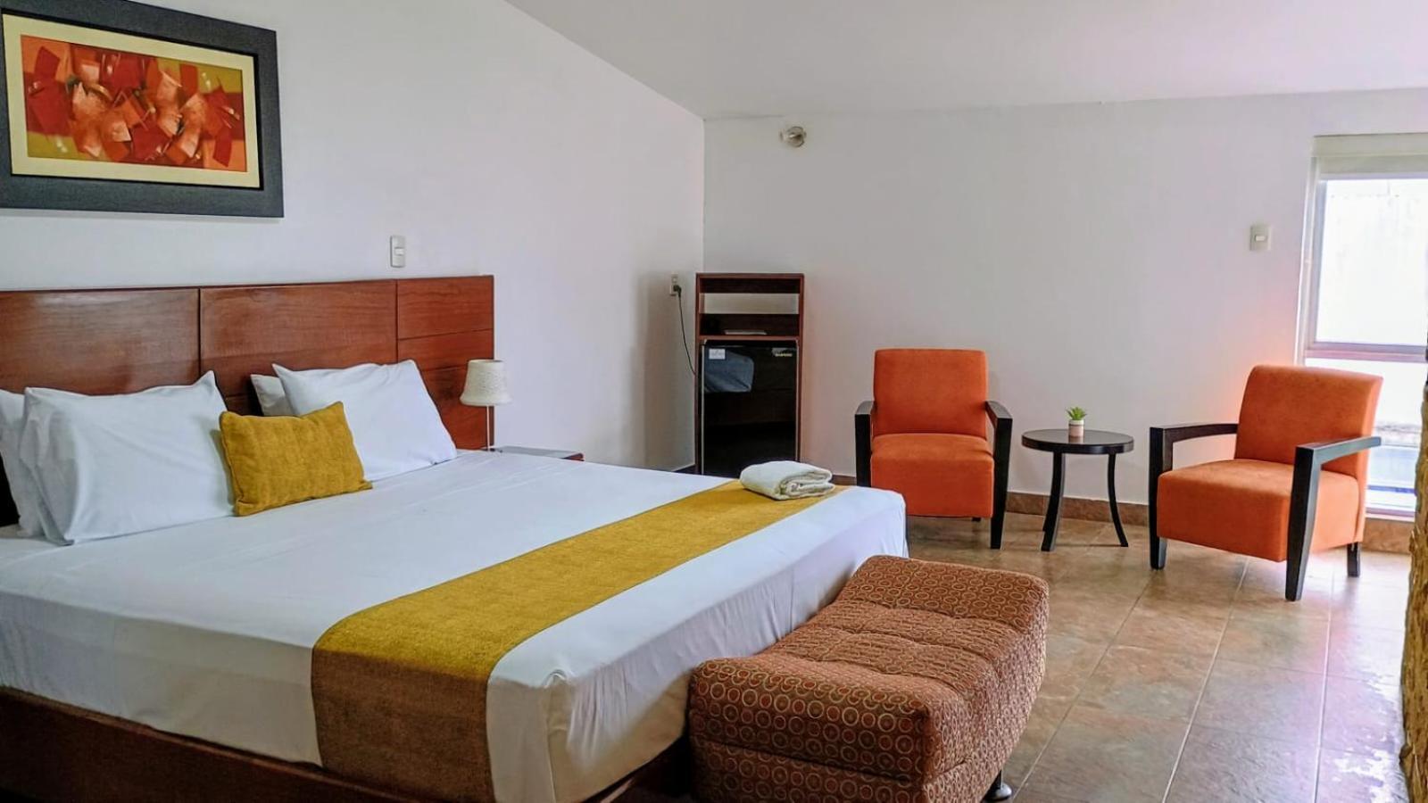 Duplex Suite