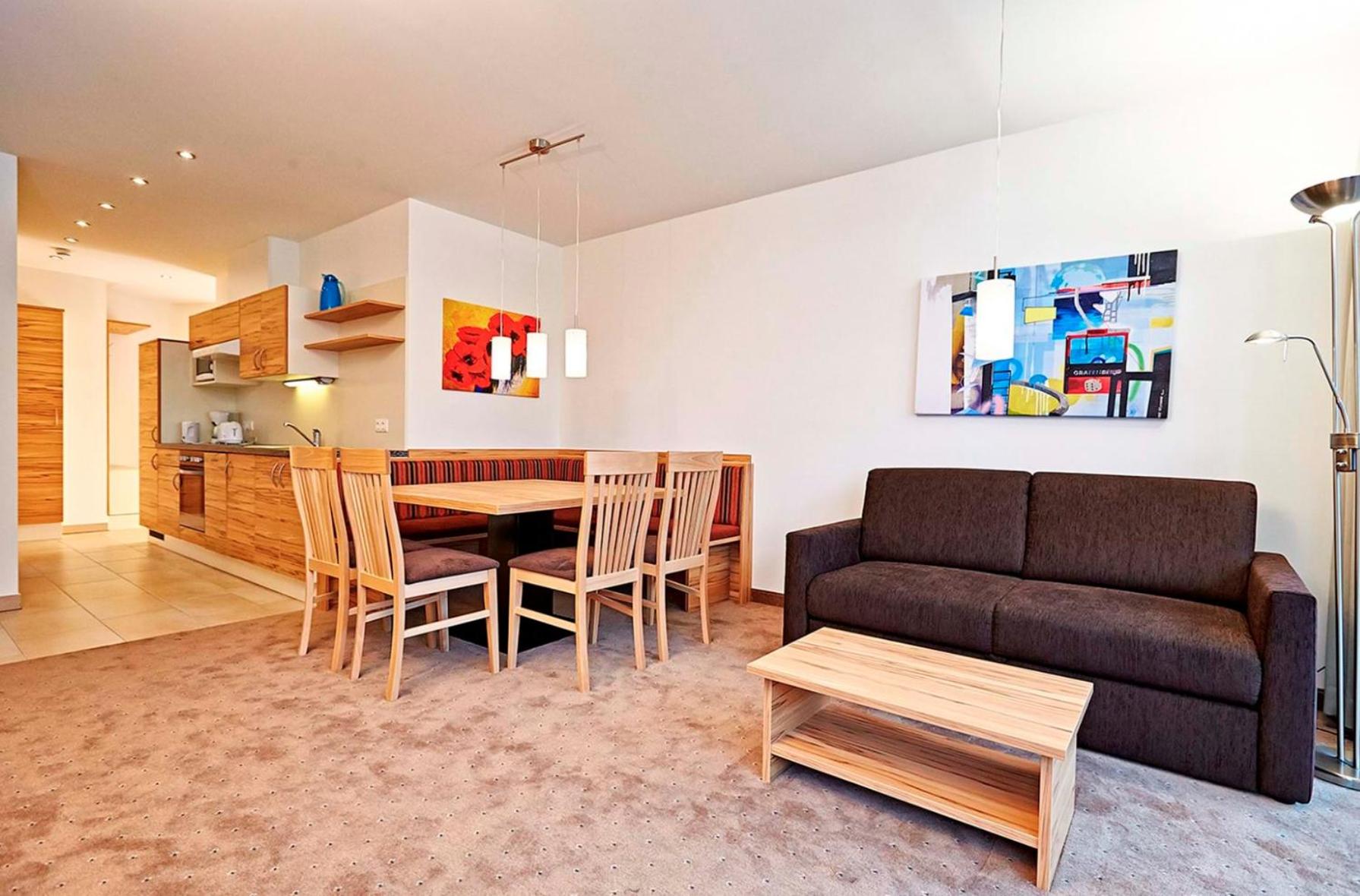 Two-Bedroom Standard Apartment