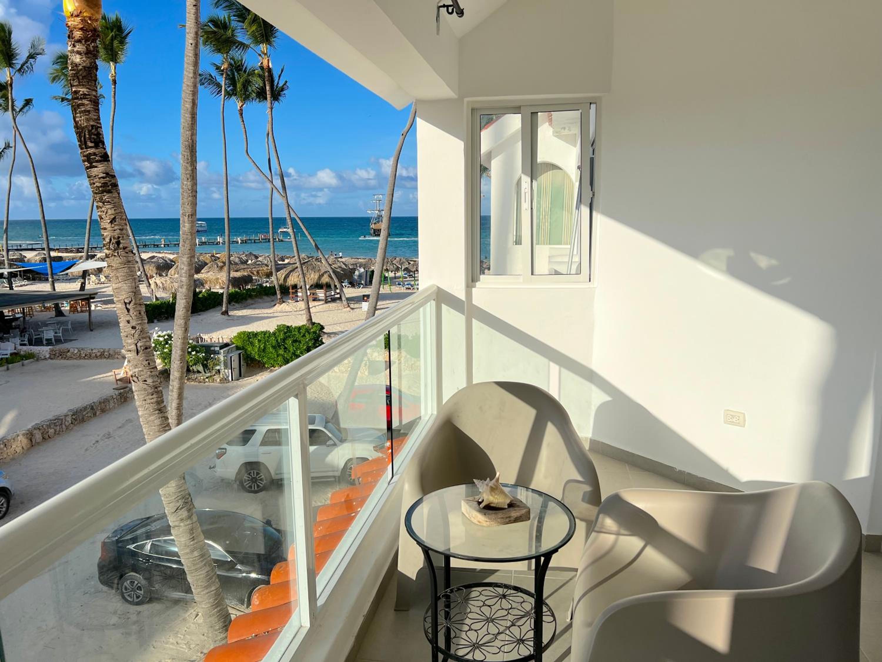 Deluxe Suite With Sea View