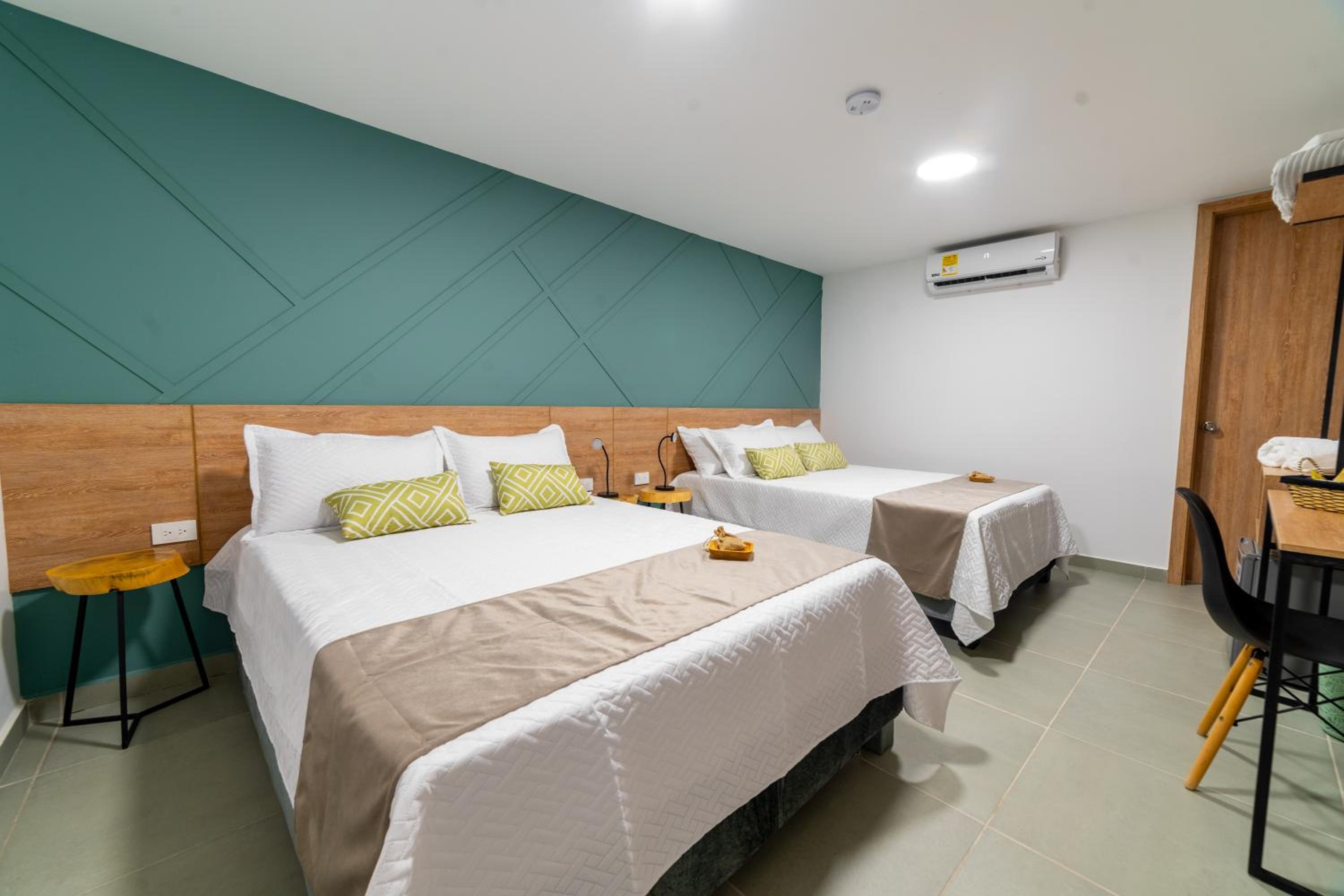 Queen Room with Two Queen Beds