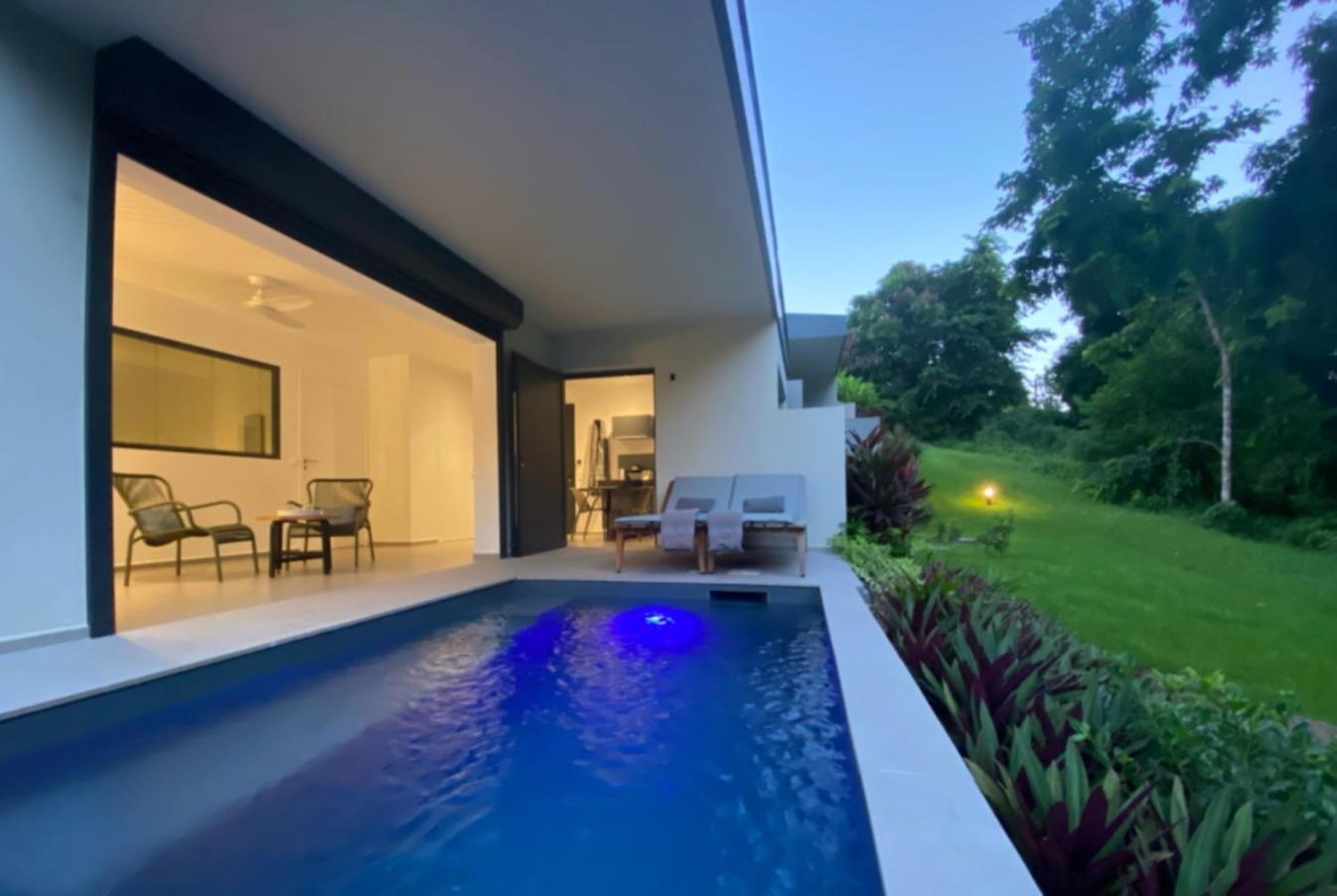 Junior Suite with Private Pool photo 2