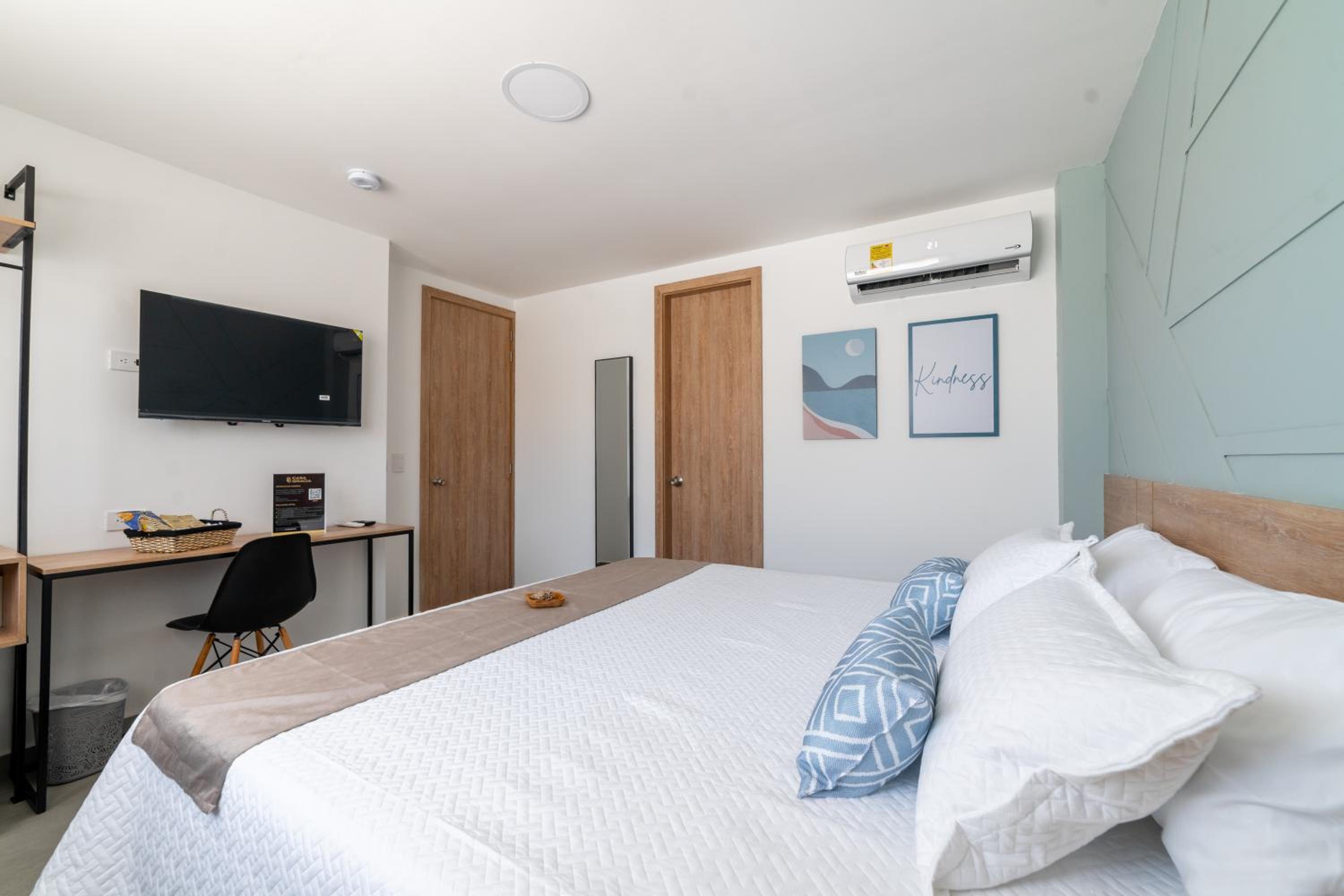 Large Double Room
