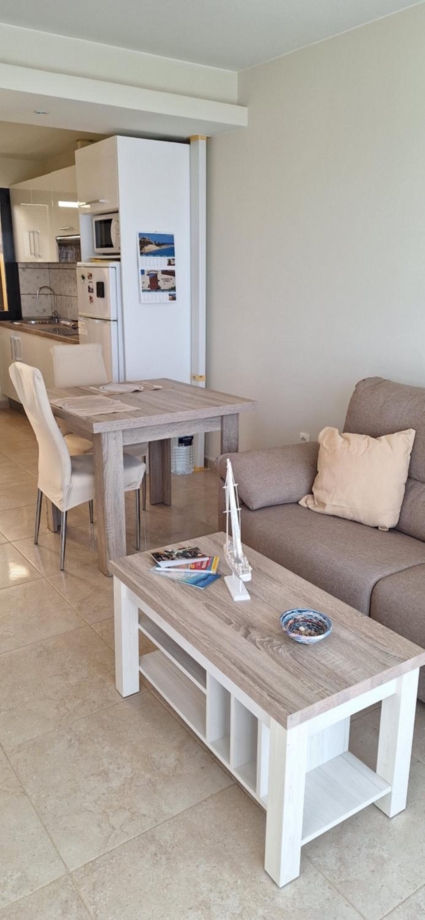 Apartamento de una habitación
