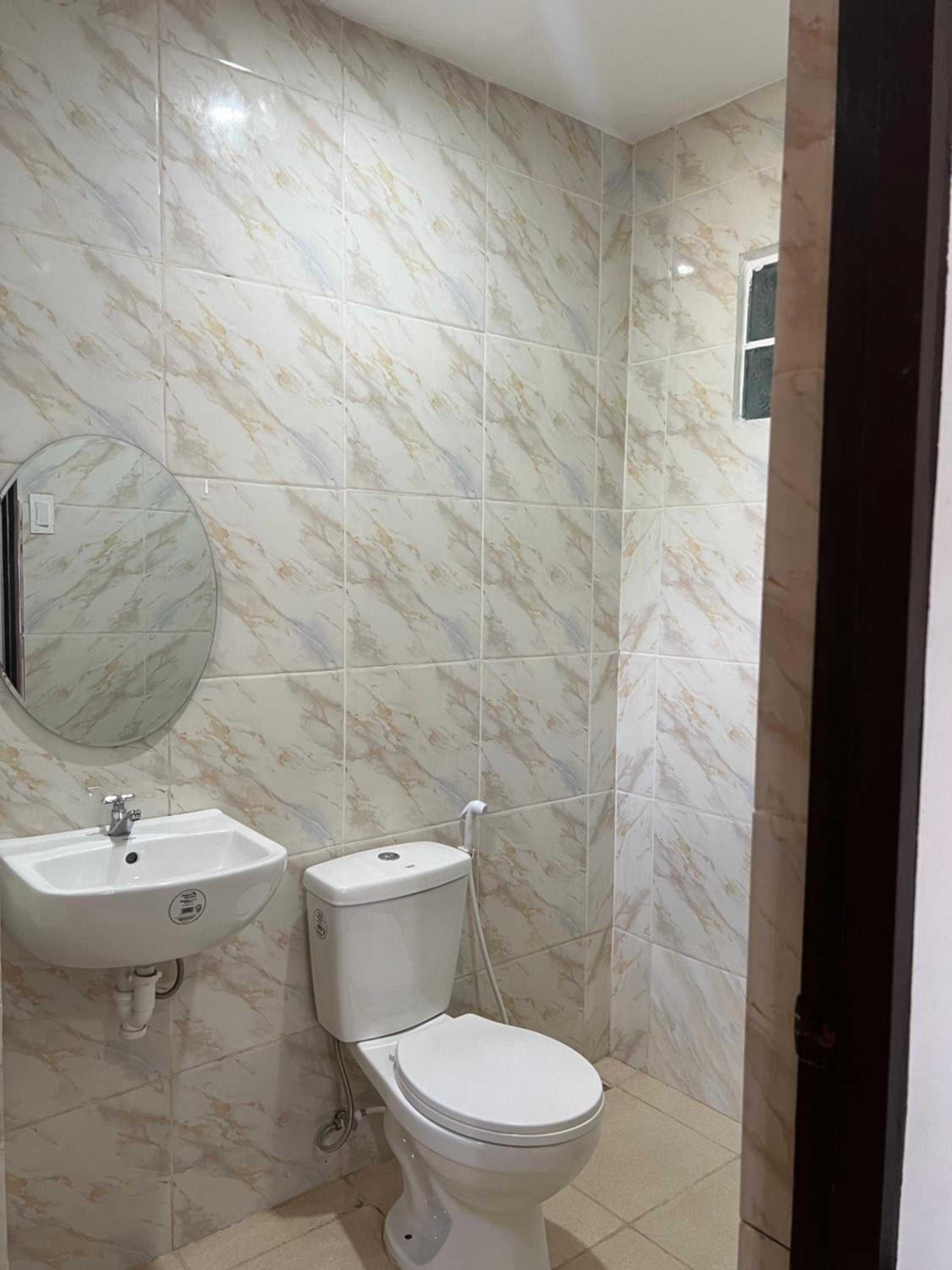 Budget Double Room