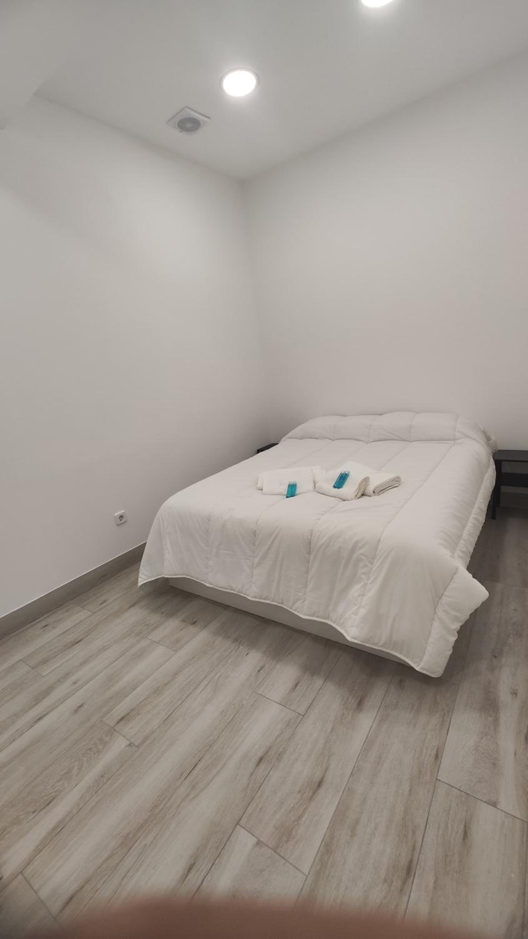 Habitación Doble Solo Mujeres