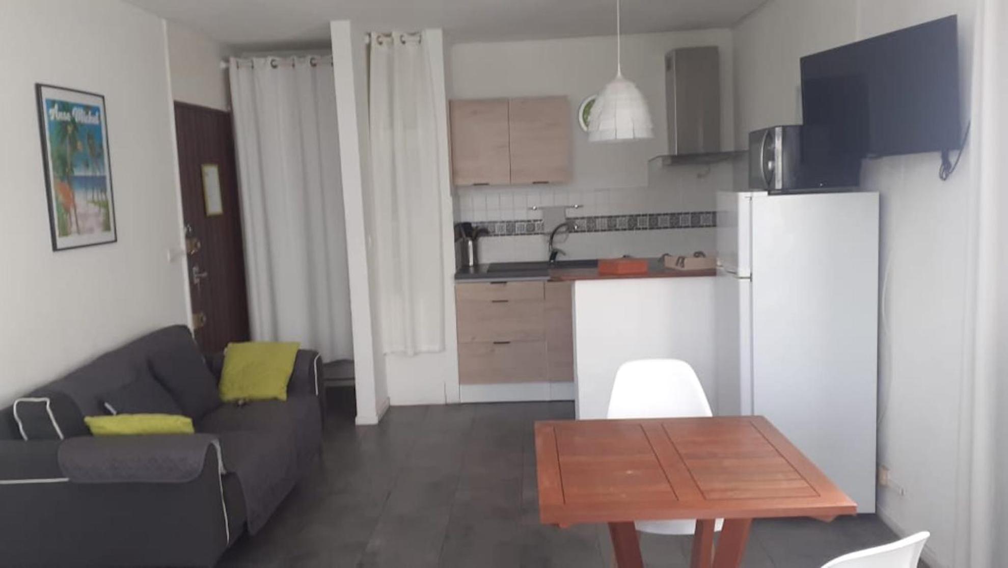 One-Bedroom Apartment photo 2