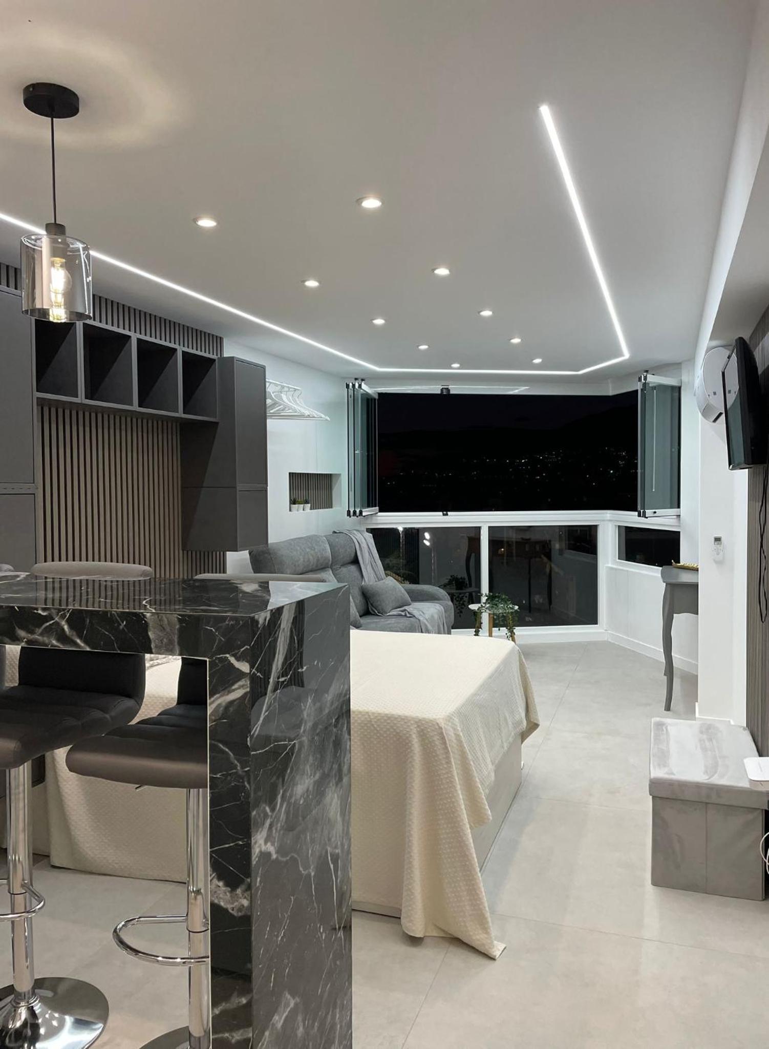 Apartamento de una habitación