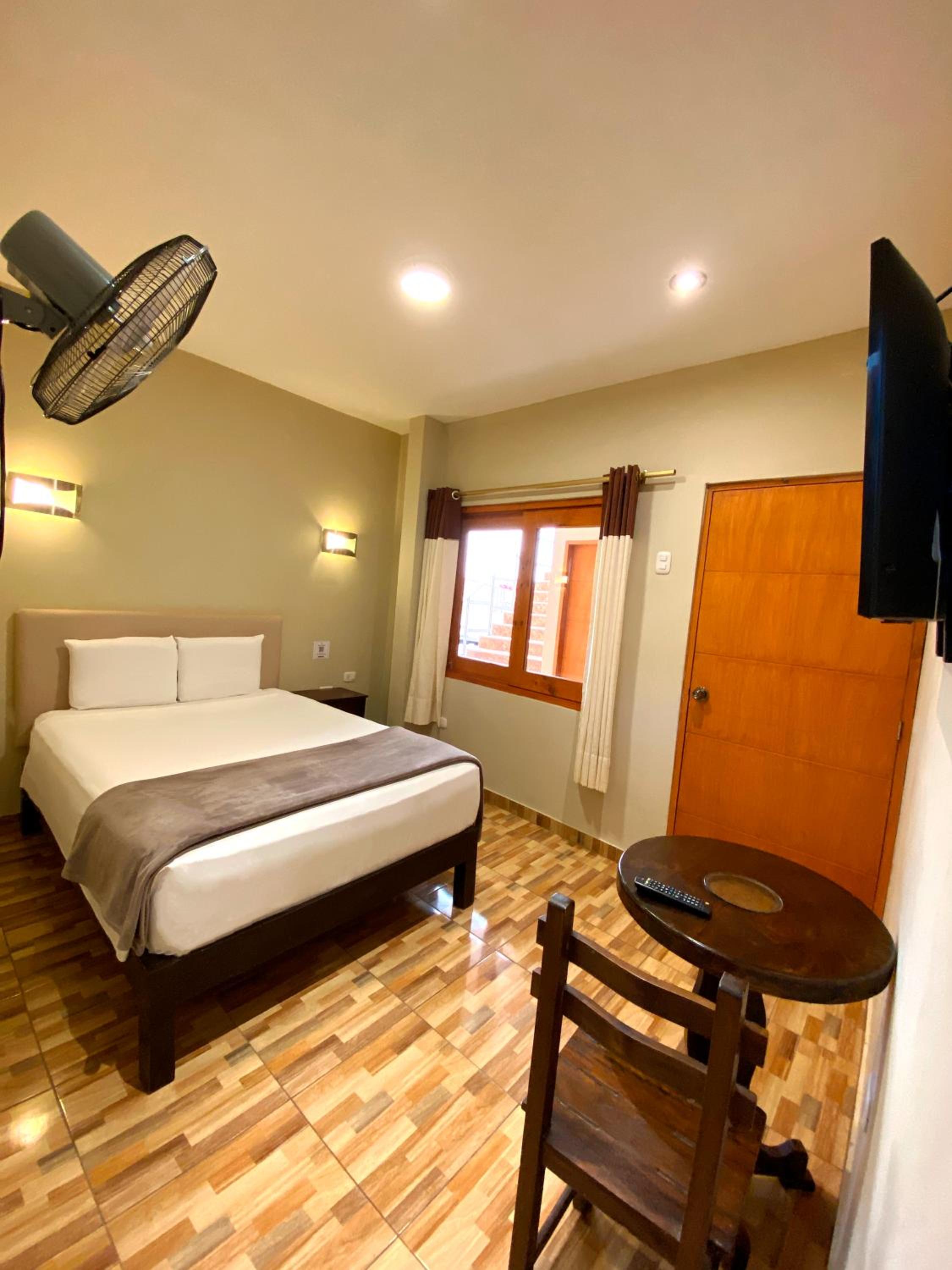 Double Room with Internal View