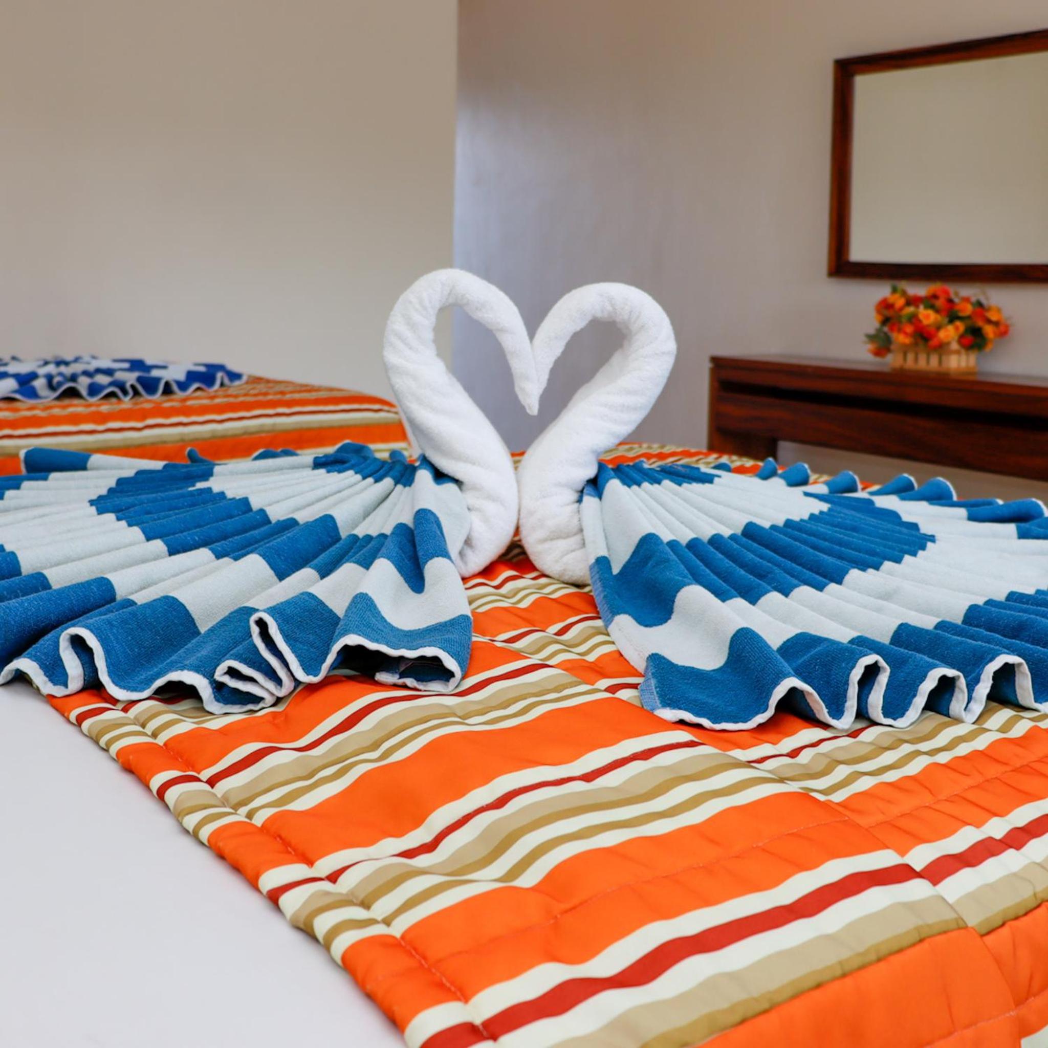 Twin Room with Mountain View photo 3
