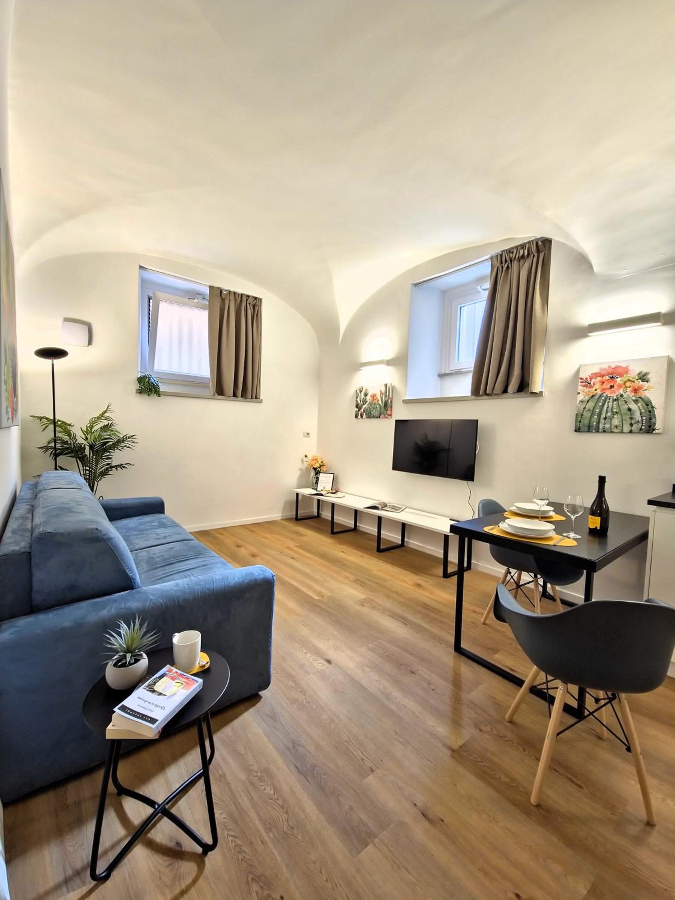 Studio Apartment photo 1