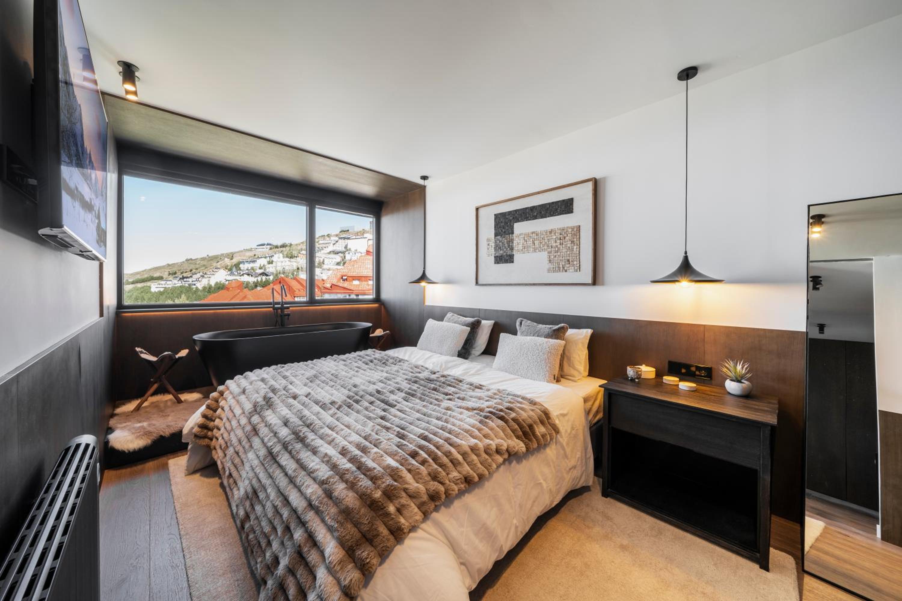 Apartamento Premium de Tres Dormitorios con Vista al Resort