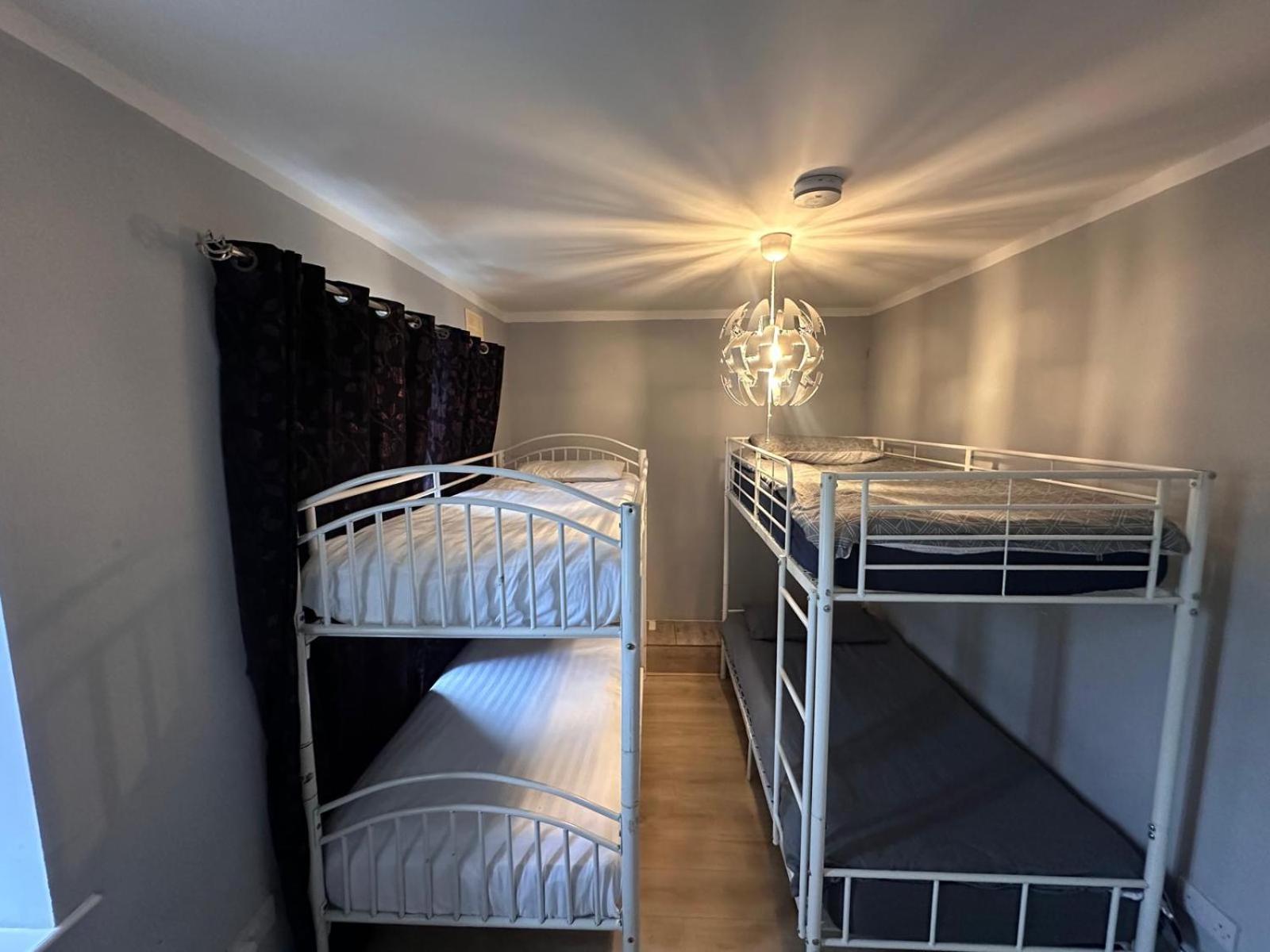 Bunk Bed In Mixed Dormitory Room photo 1