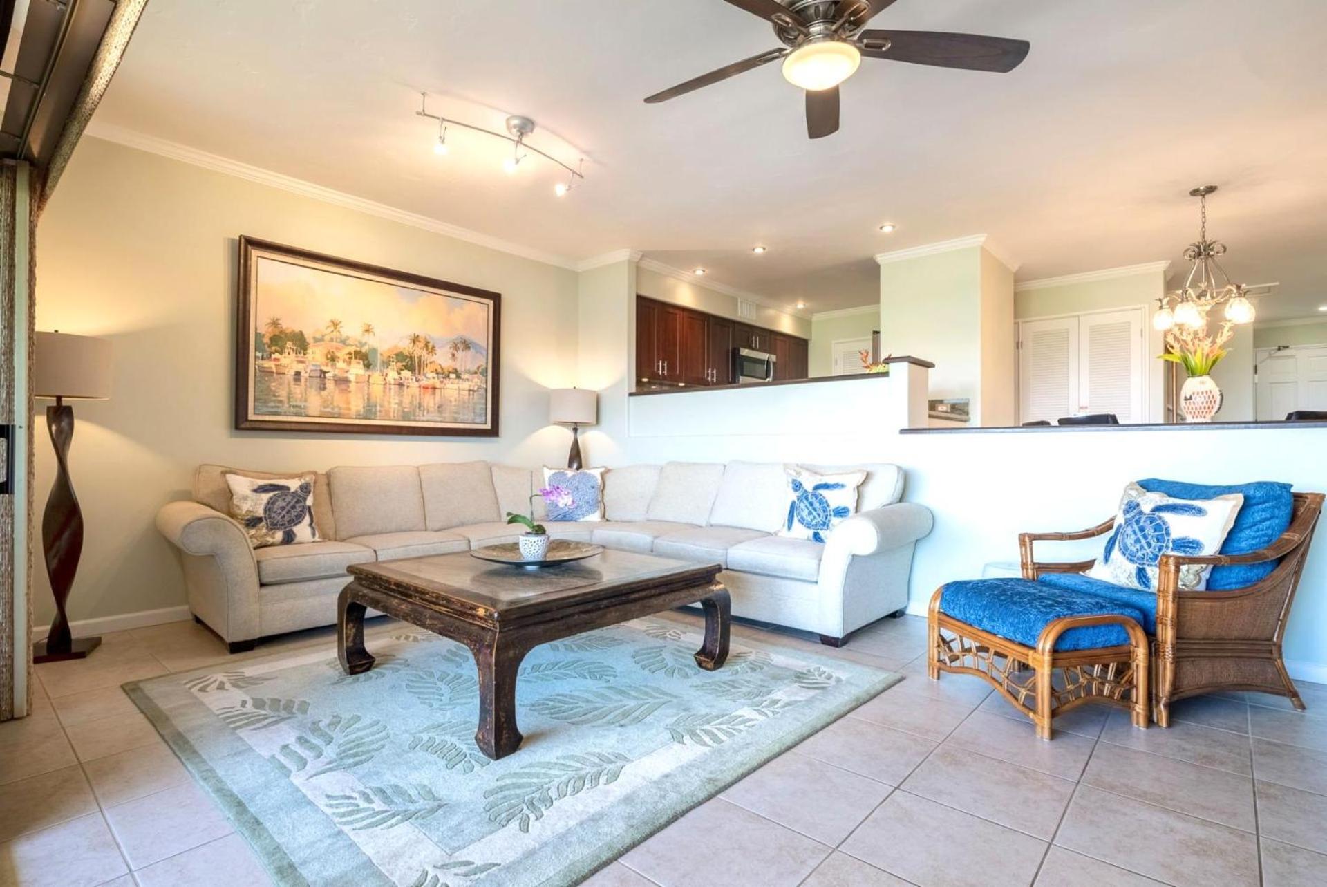 Two-Bedroom Apartment